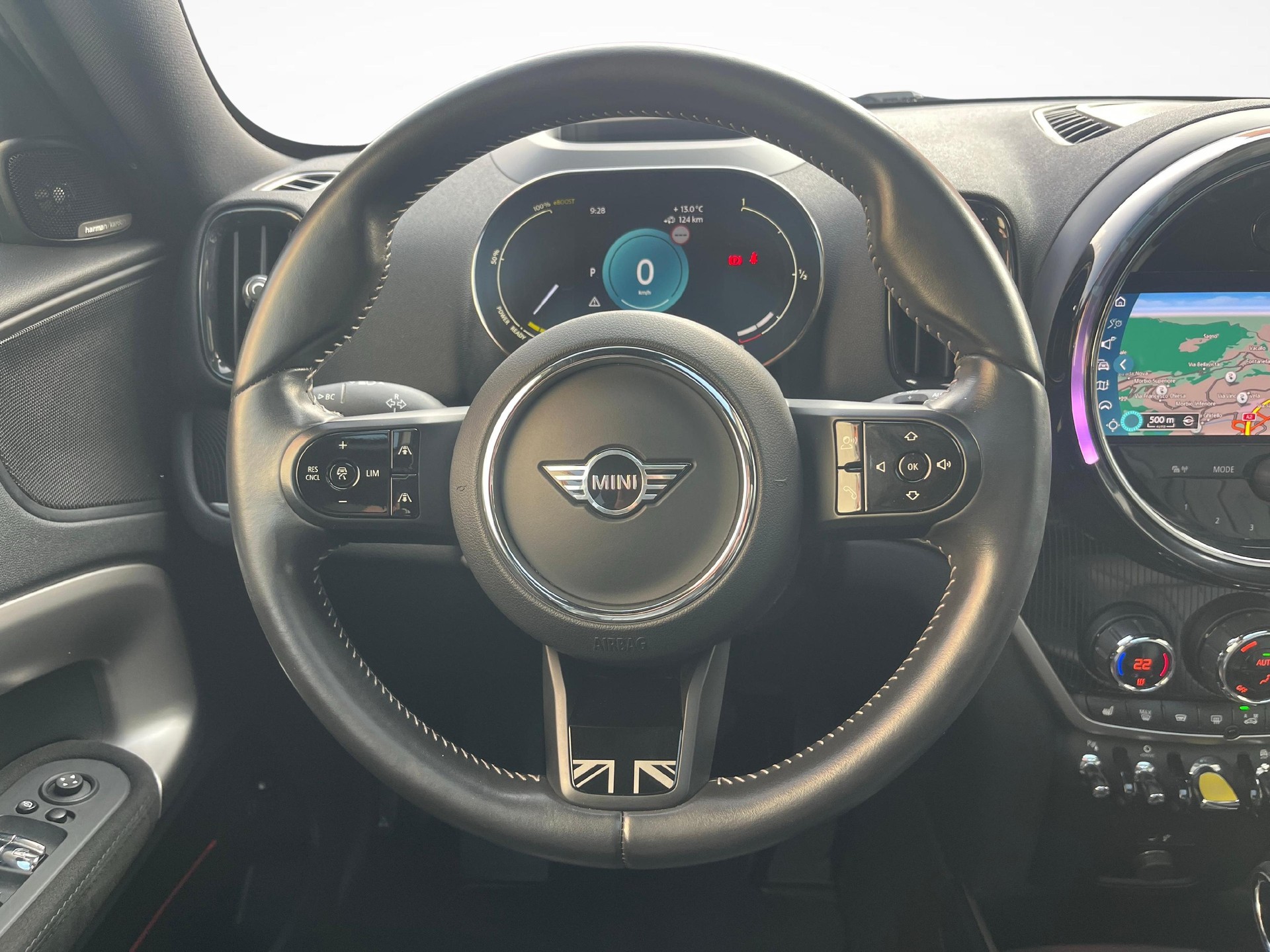 MINI Cooper SE ALL4 Countryman-image-17