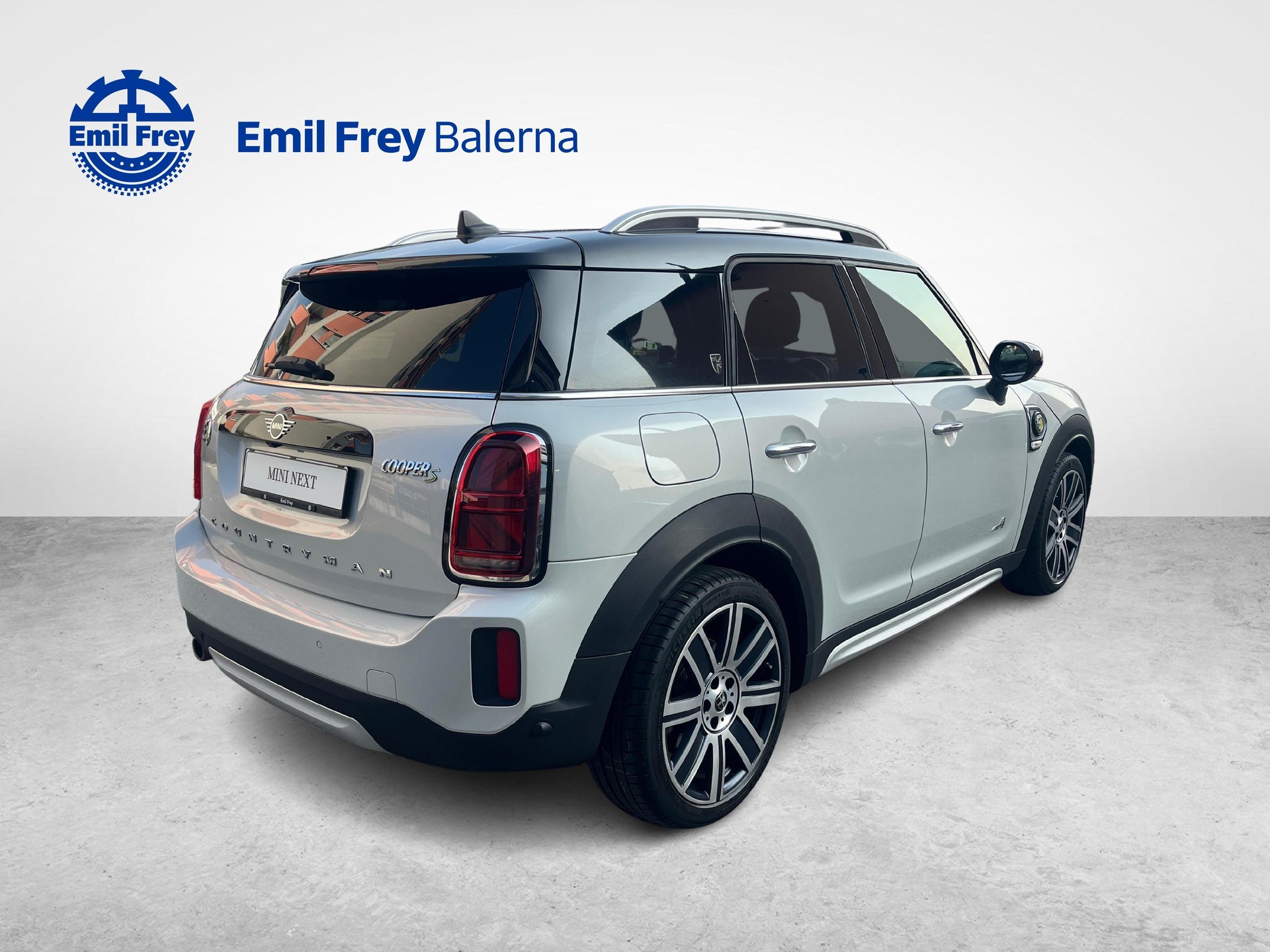 MINI Cooper SE ALL4 Countryman-image-7