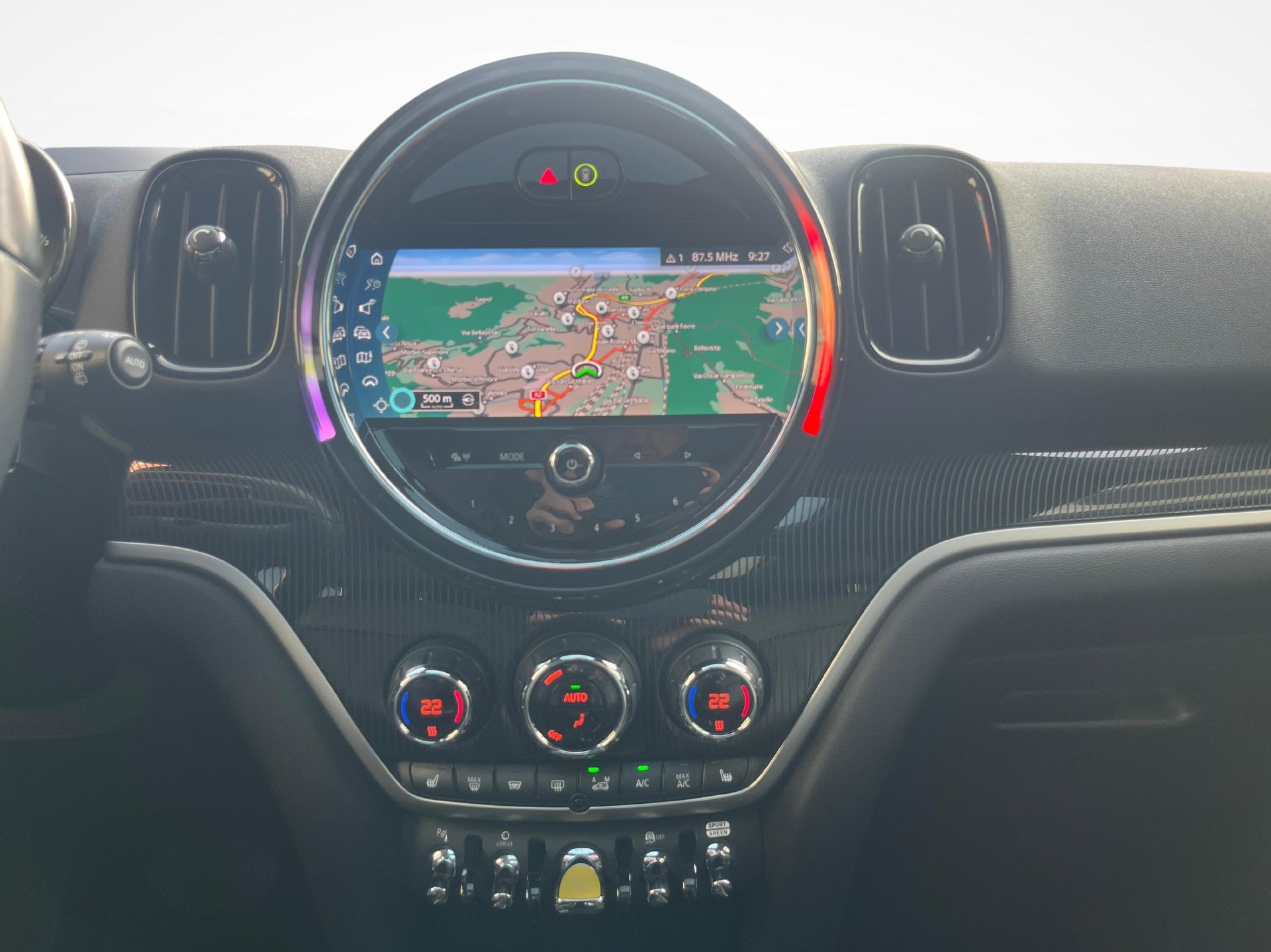 MINI Cooper SE ALL4 Countryman-image-18
