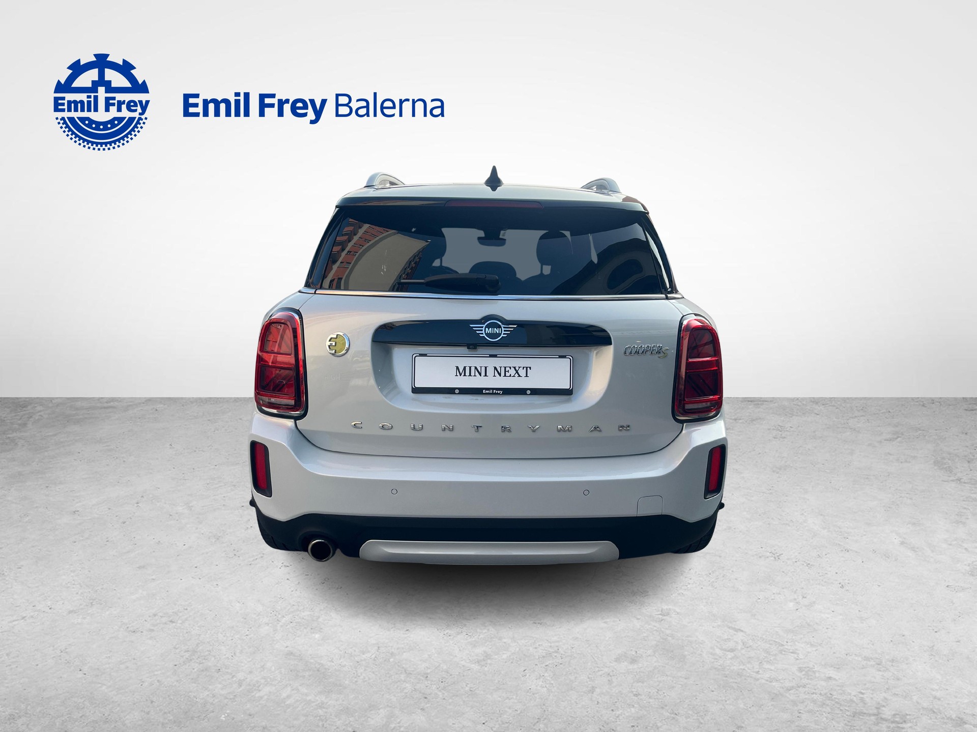MINI Cooper SE ALL4 Countryman-image-6