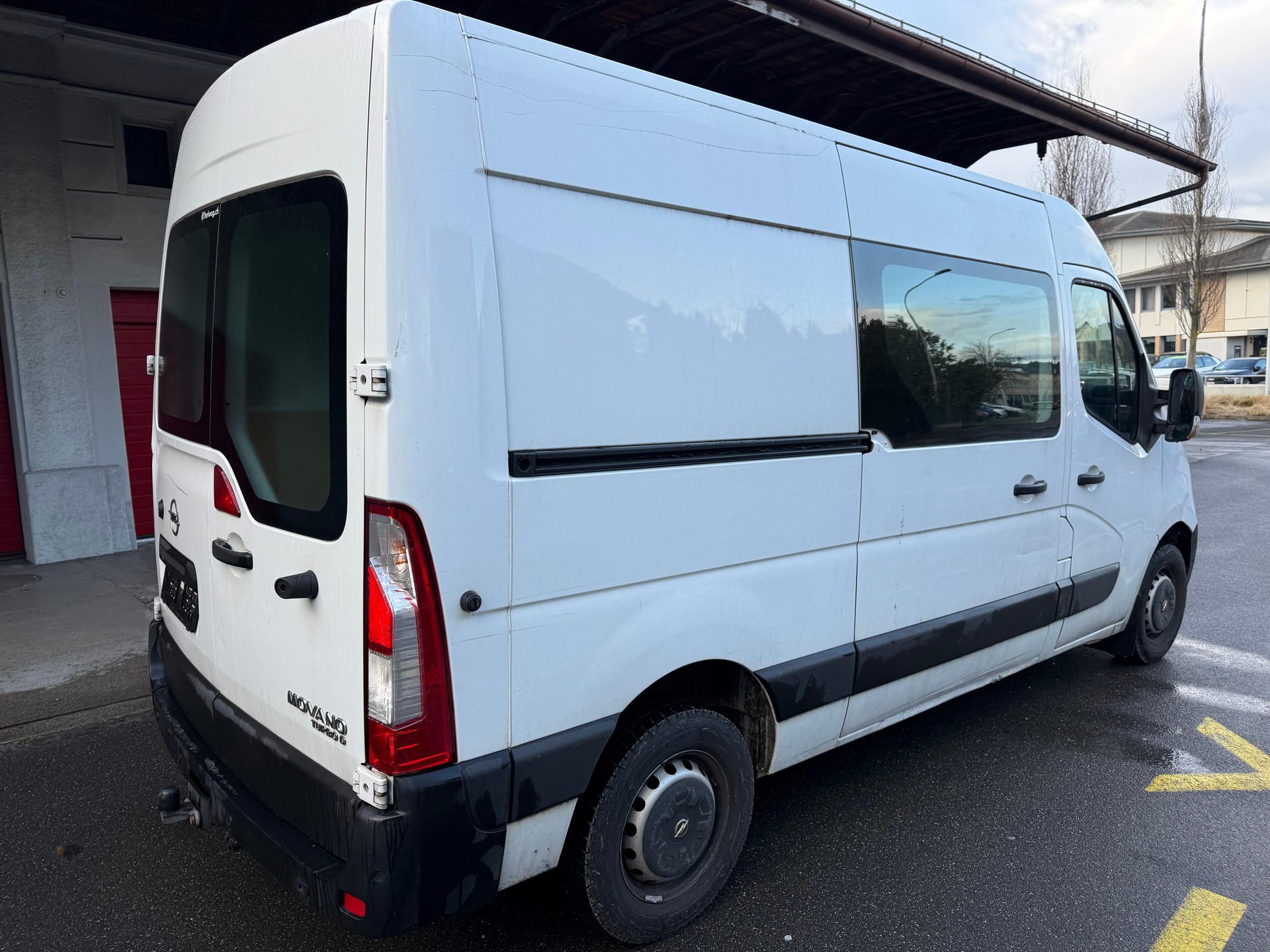 OPEL Movano 2.3 CDTI 3.3t L2H2-image-5