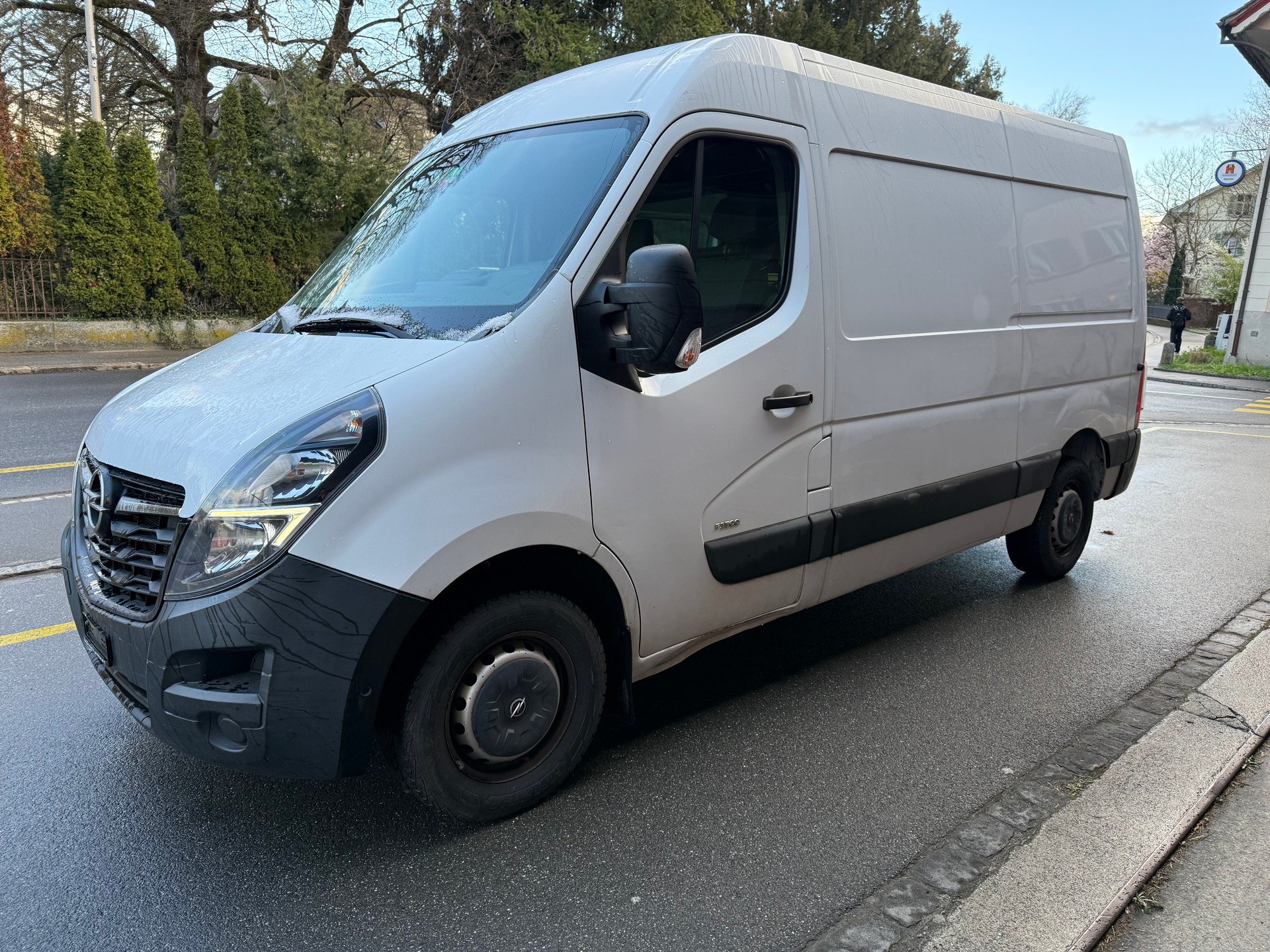 OPEL Movano 2.3 CDTI 3.3t L2H2-image-1