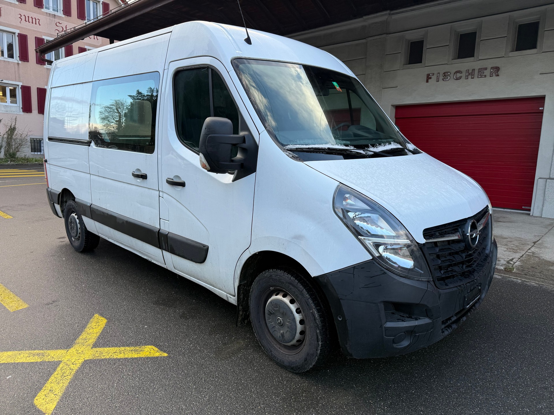 OPEL Movano 2.3 CDTI 3.3t L2H2-image-0