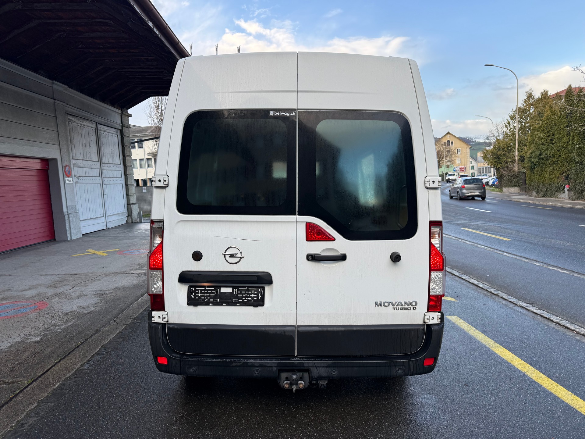 OPEL Movano 2.3 CDTI 3.3t L2H2-image-4