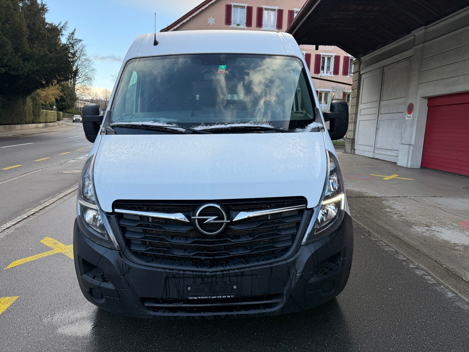 OPEL Movano 2.3 CDTI 3.3t L2H2-image-2