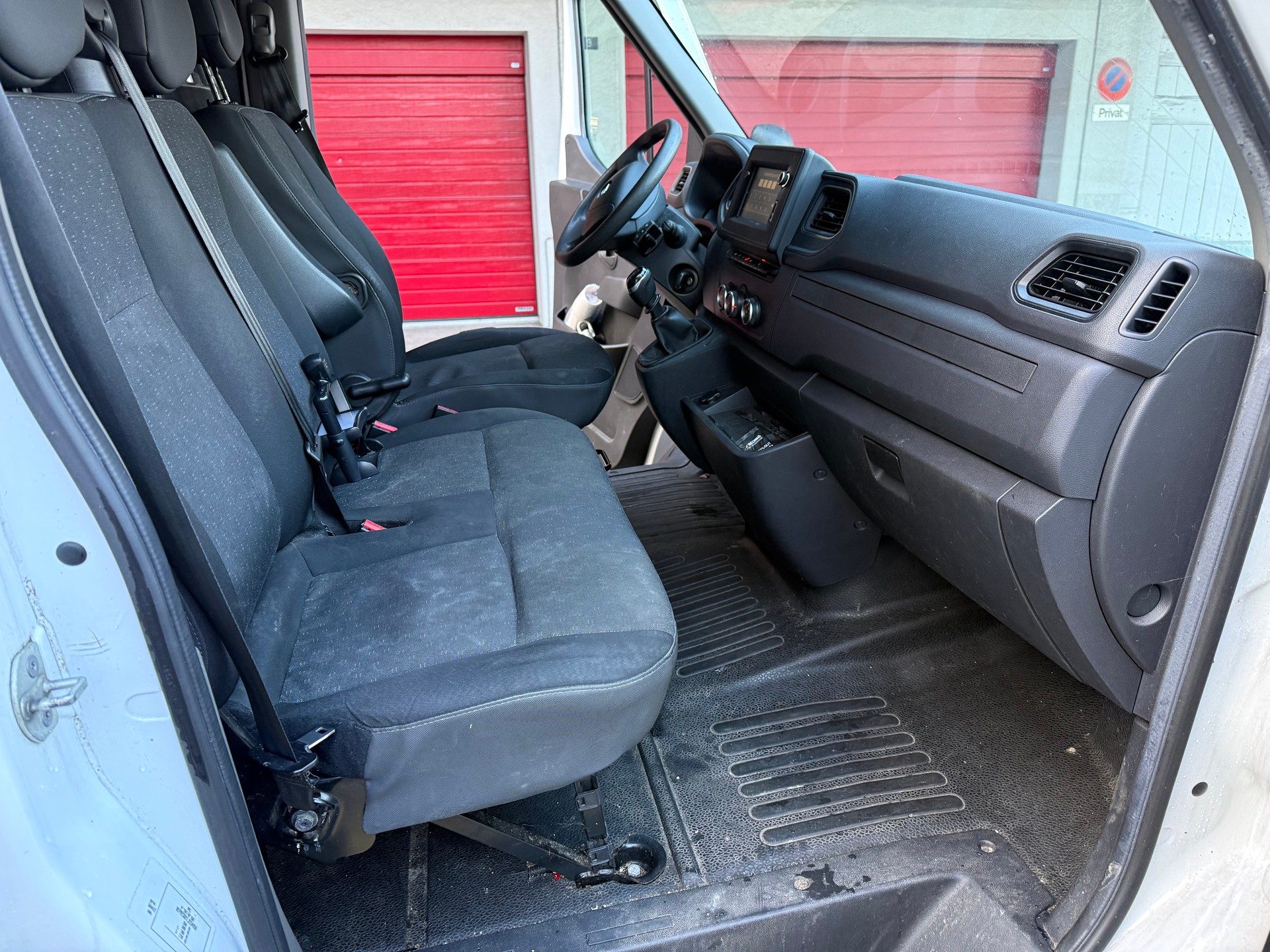 OPEL Movano 2.3 CDTI 3.3t L2H2-image-8