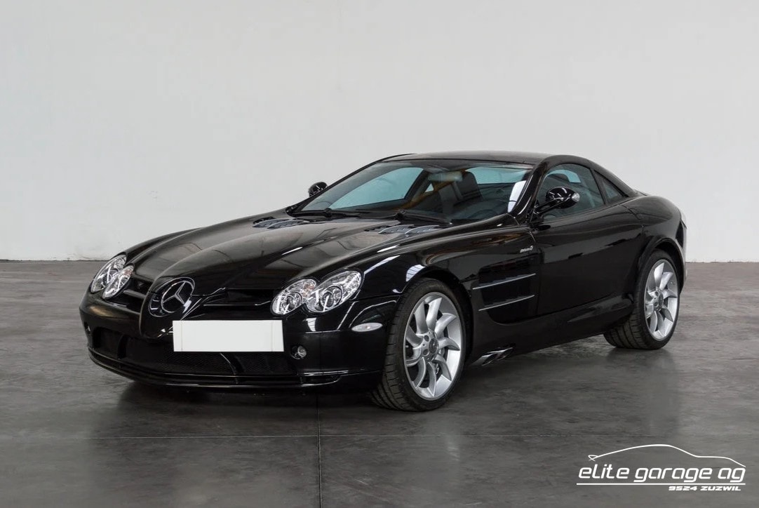 MERCEDES-BENZ SLR McLaren AUS 1. HAND-image-15