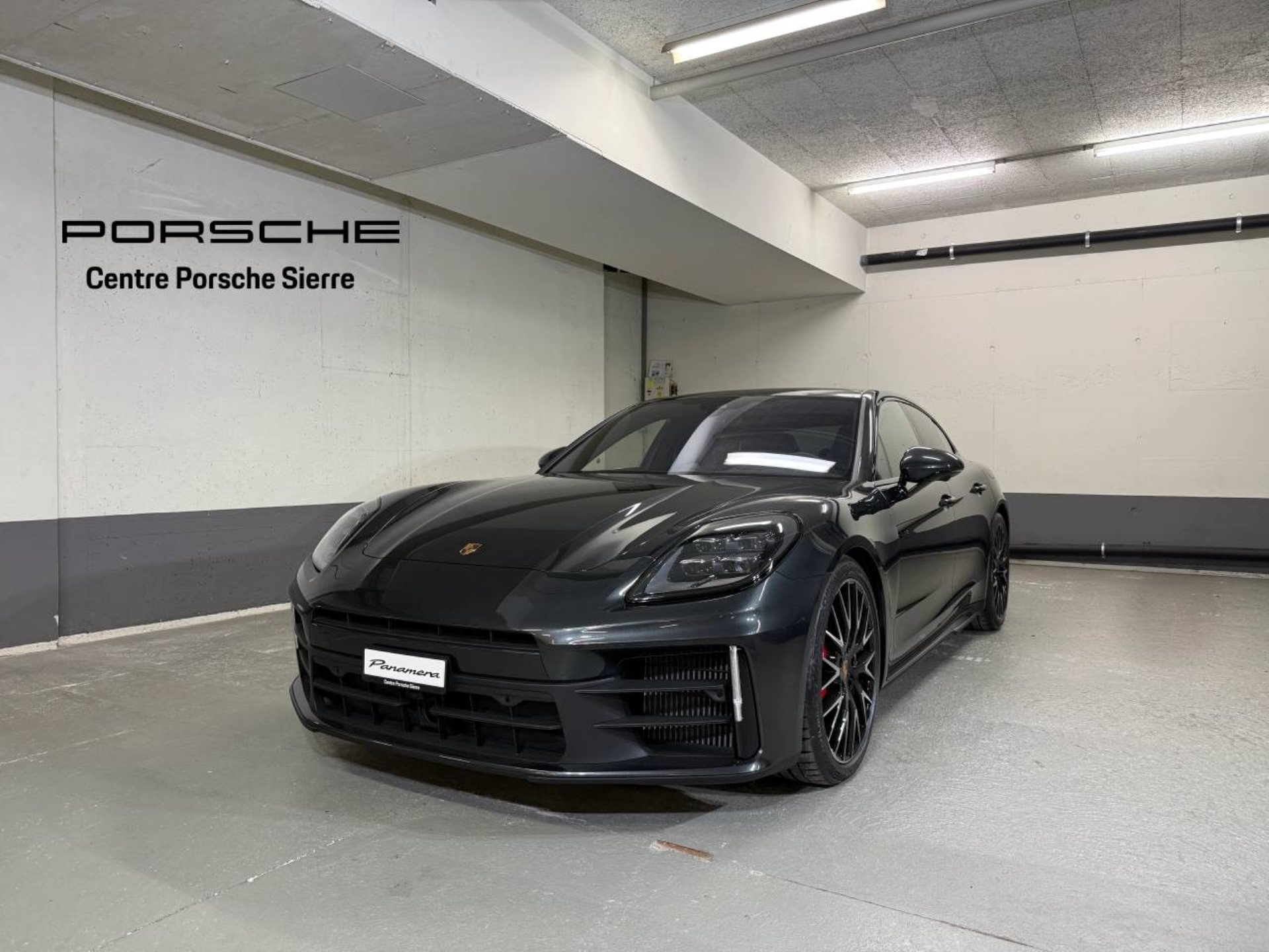 PORSCHE Panamera 4S E-Hybrid-image-0