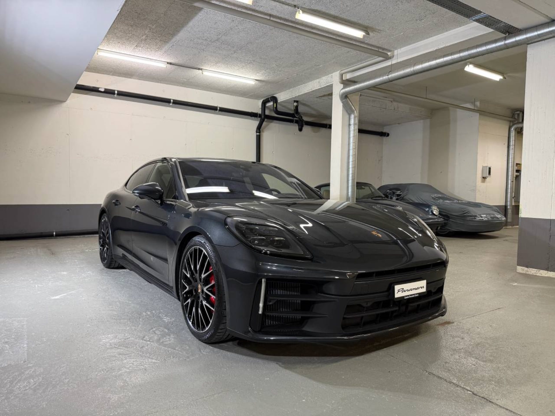 PORSCHE Panamera 4S E-Hybrid-image-7
