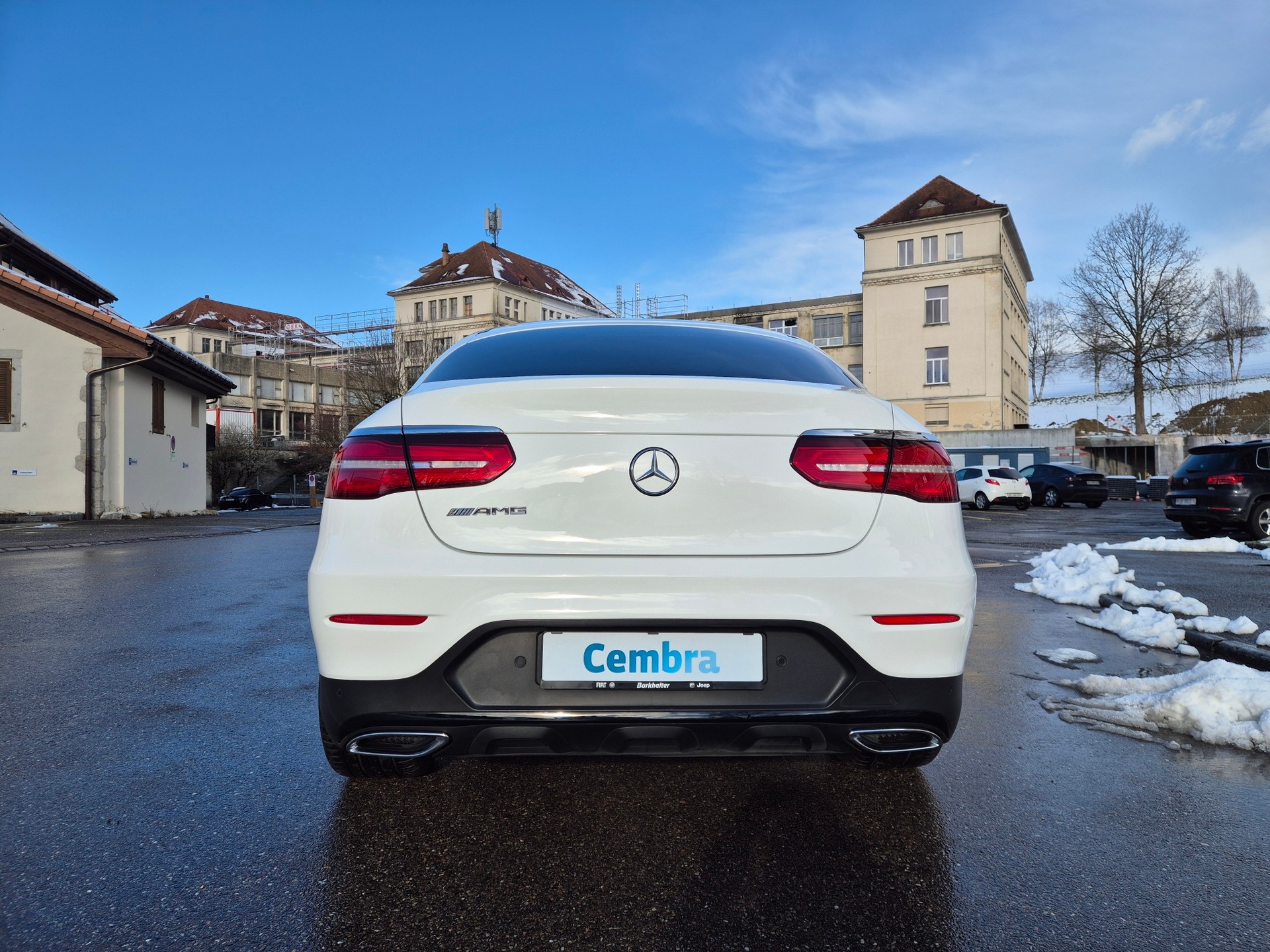 MERCEDES-BENZ GLC Coupé 250 d AMG Line 4Matic 9G-Tronic-showroom-element-3