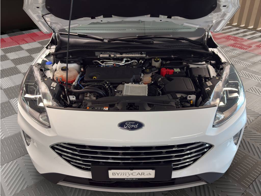 FORD Kuga 2.0 TDCi EcoBlue Titanium 4WD-image-10