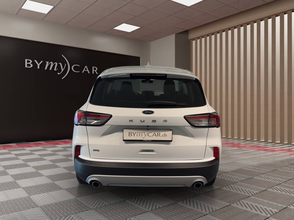 FORD Kuga 2.0 TDCi EcoBlue Titanium 4WD-image-14
