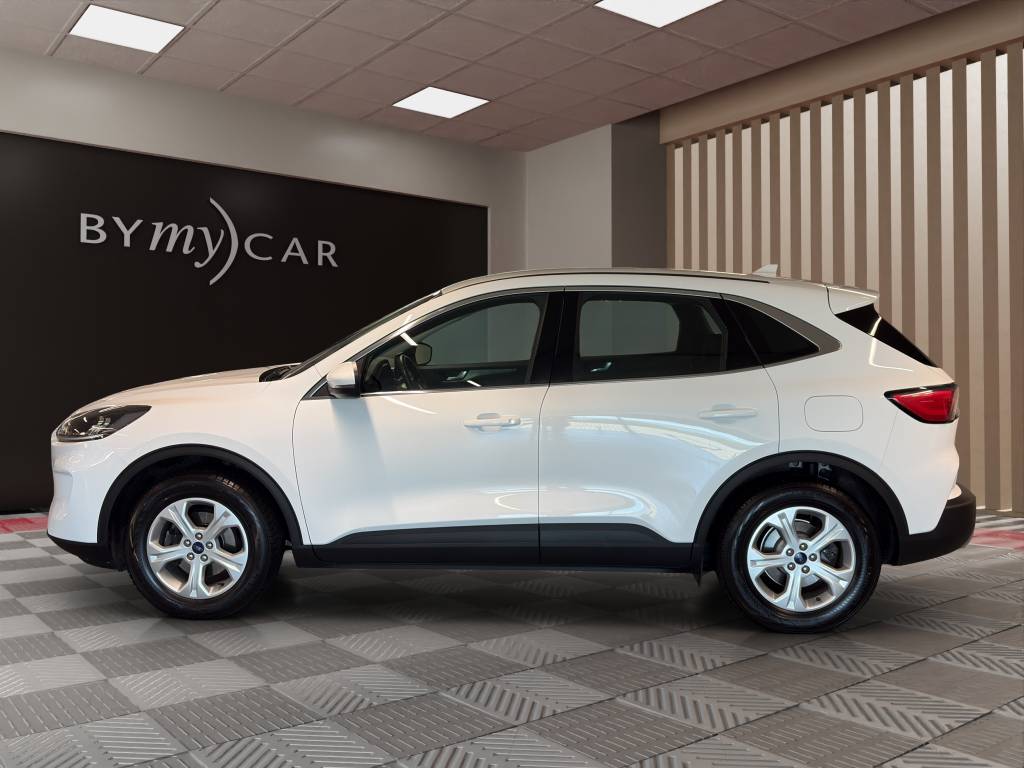 FORD Kuga 2.0 TDCi EcoBlue Titanium 4WD-image-3