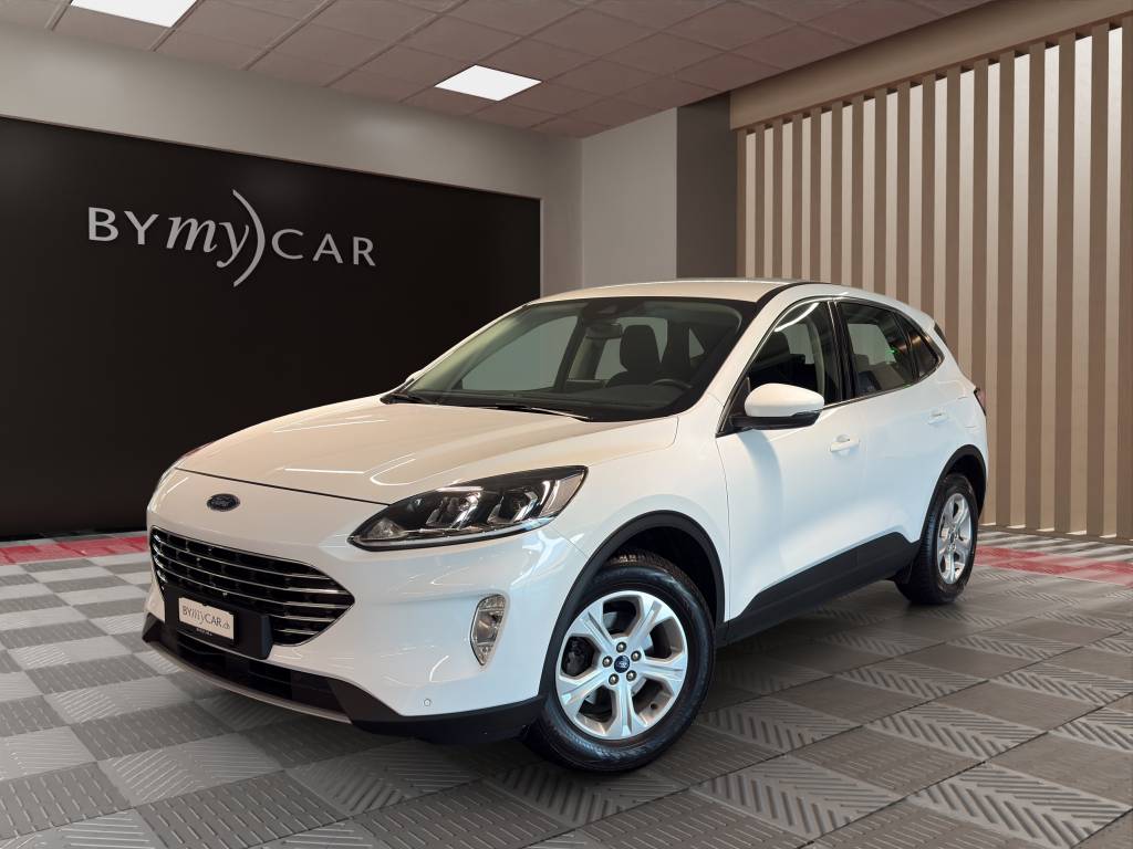 FORD Kuga 2.0 TDCi EcoBlue Titanium 4WD-image-0