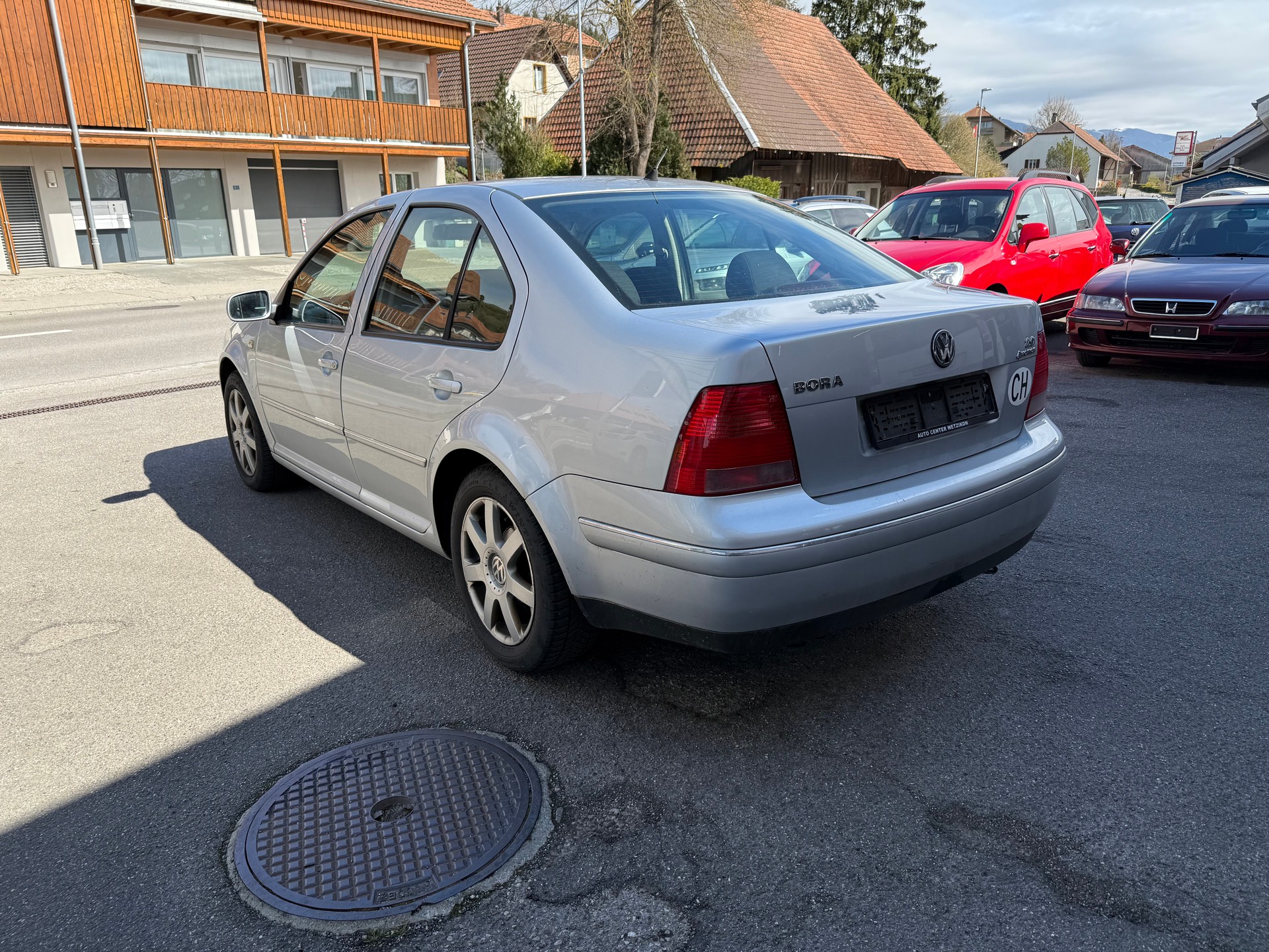 VW Bora 2.0 4Motion-image-4