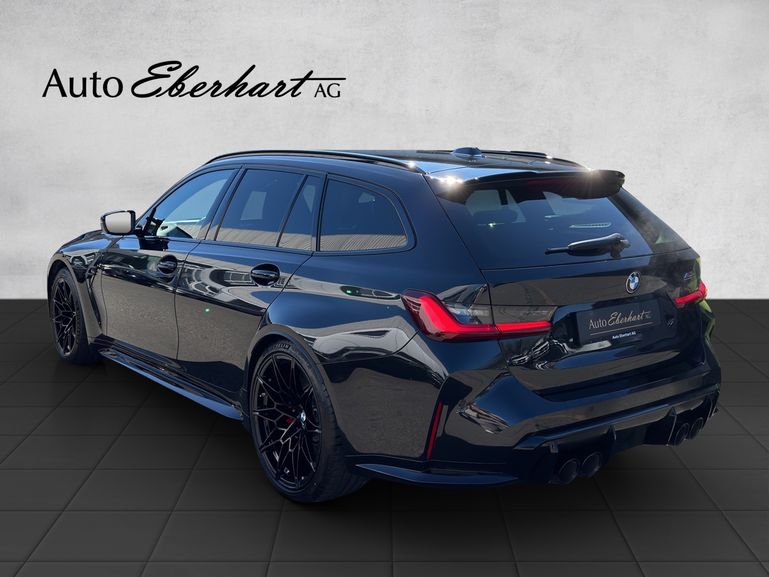 BMW M3 Touring xDrive Competition M LCI-image-1
