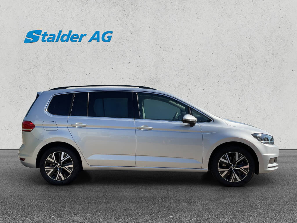 VW Touran 1.5 TSI Comfortline DSG-image-6
