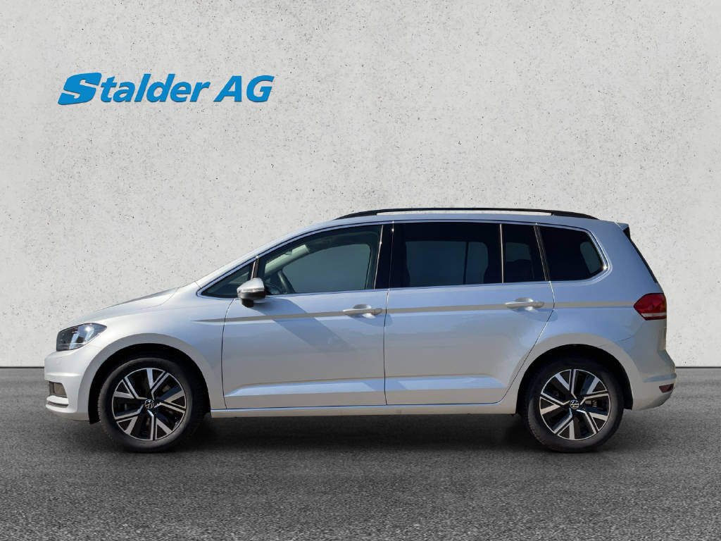 VW Touran 1.5 TSI Comfortline DSG-image-2