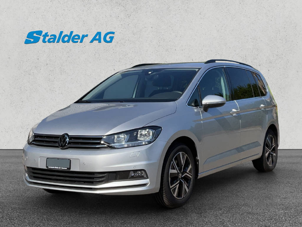 VW Touran 1.5 TSI Comfortline DSG-image-0