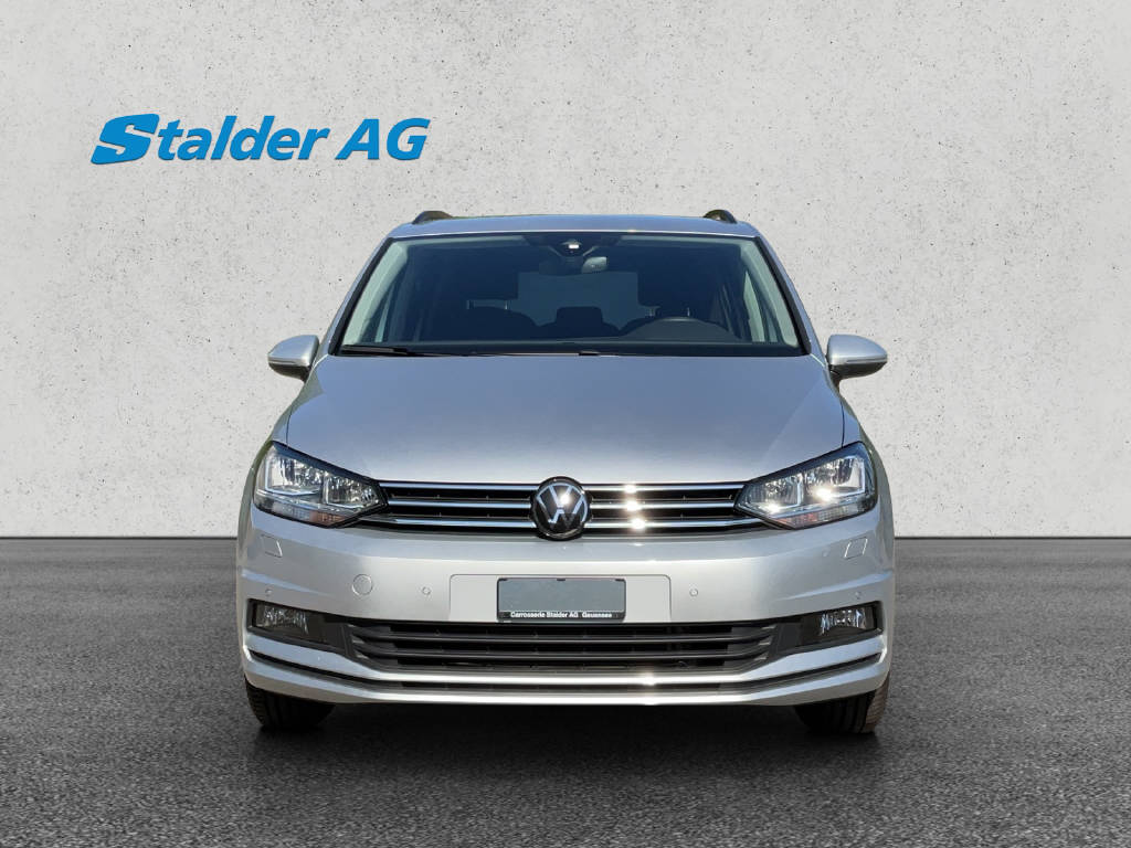VW Touran 1.5 TSI Comfortline DSG-image-1