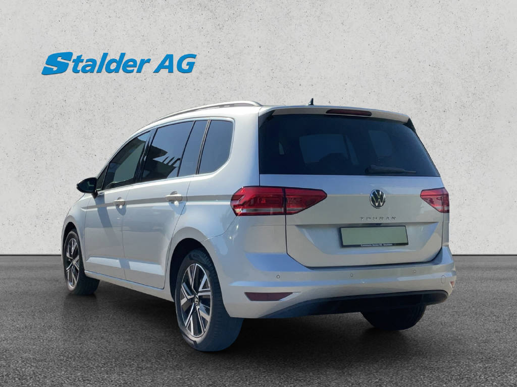 VW Touran 1.5 TSI Comfortline DSG-image-3