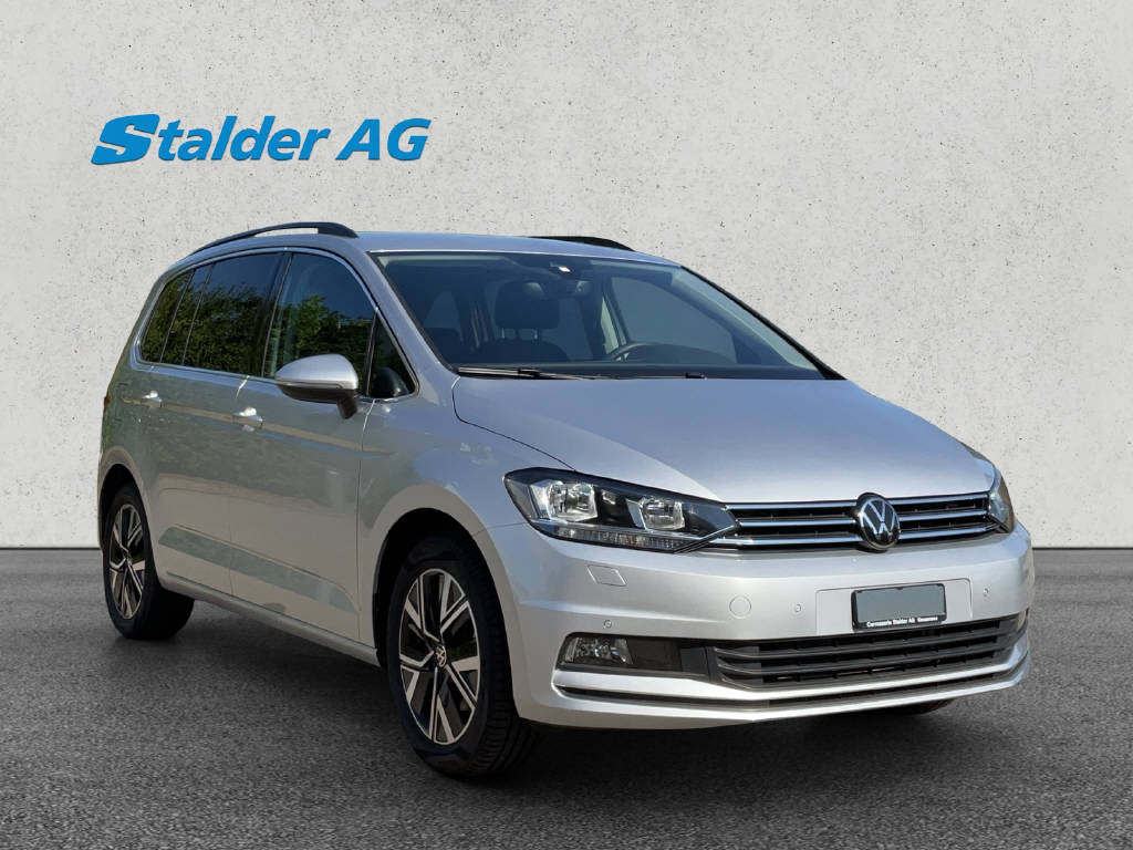 VW Touran 1.5 TSI Comfortline DSG-image-7