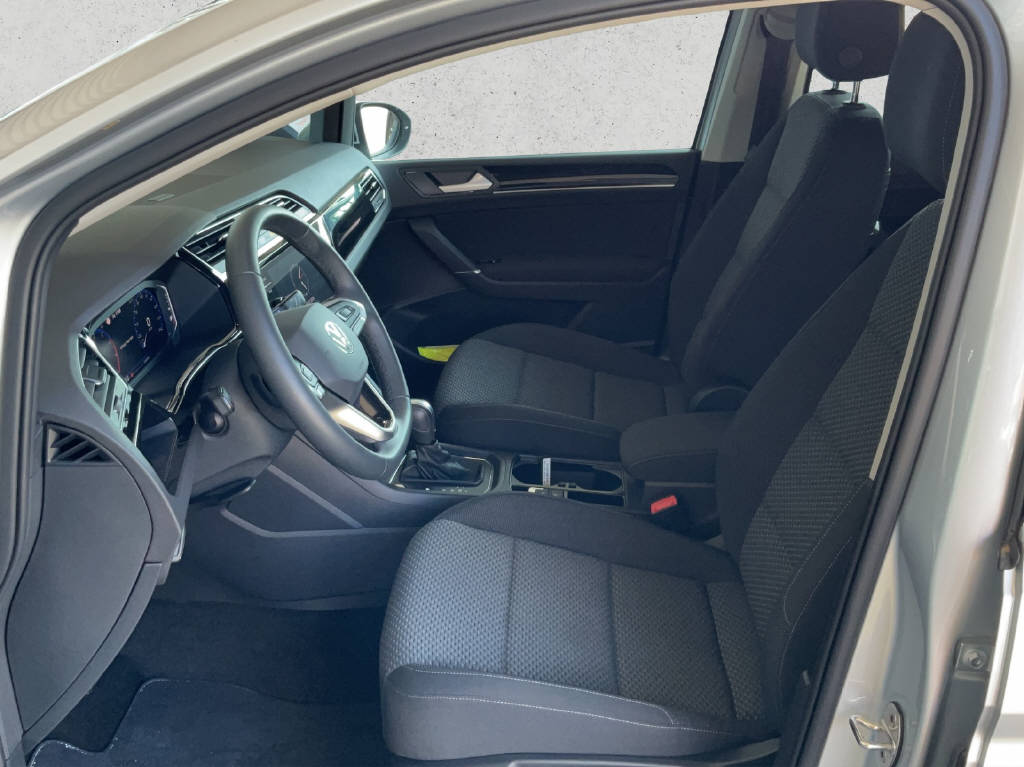 VW Touran 1.5 TSI Comfortline DSG-image-8