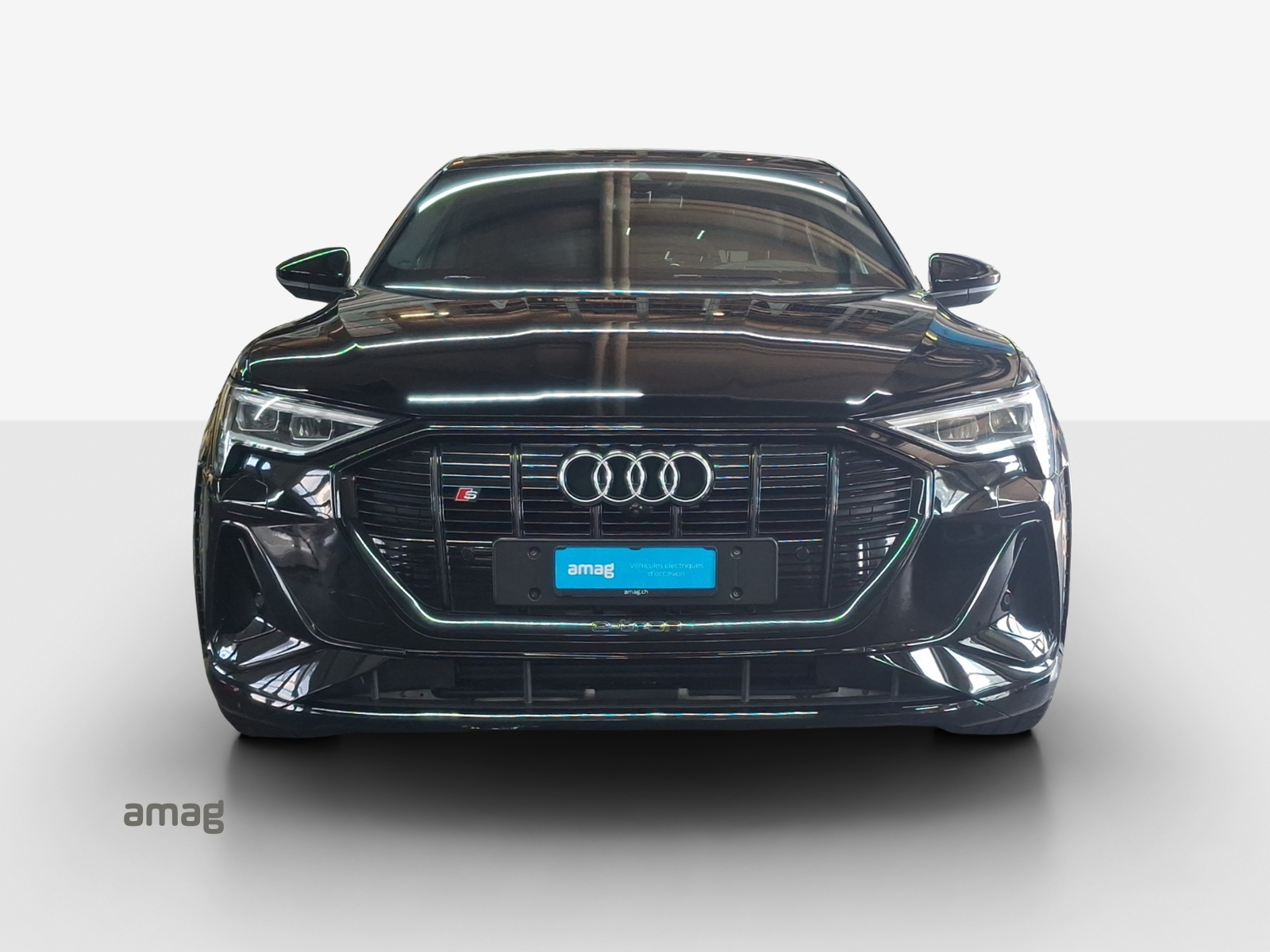 AUDI e-tron S Sportback quattro-image-7