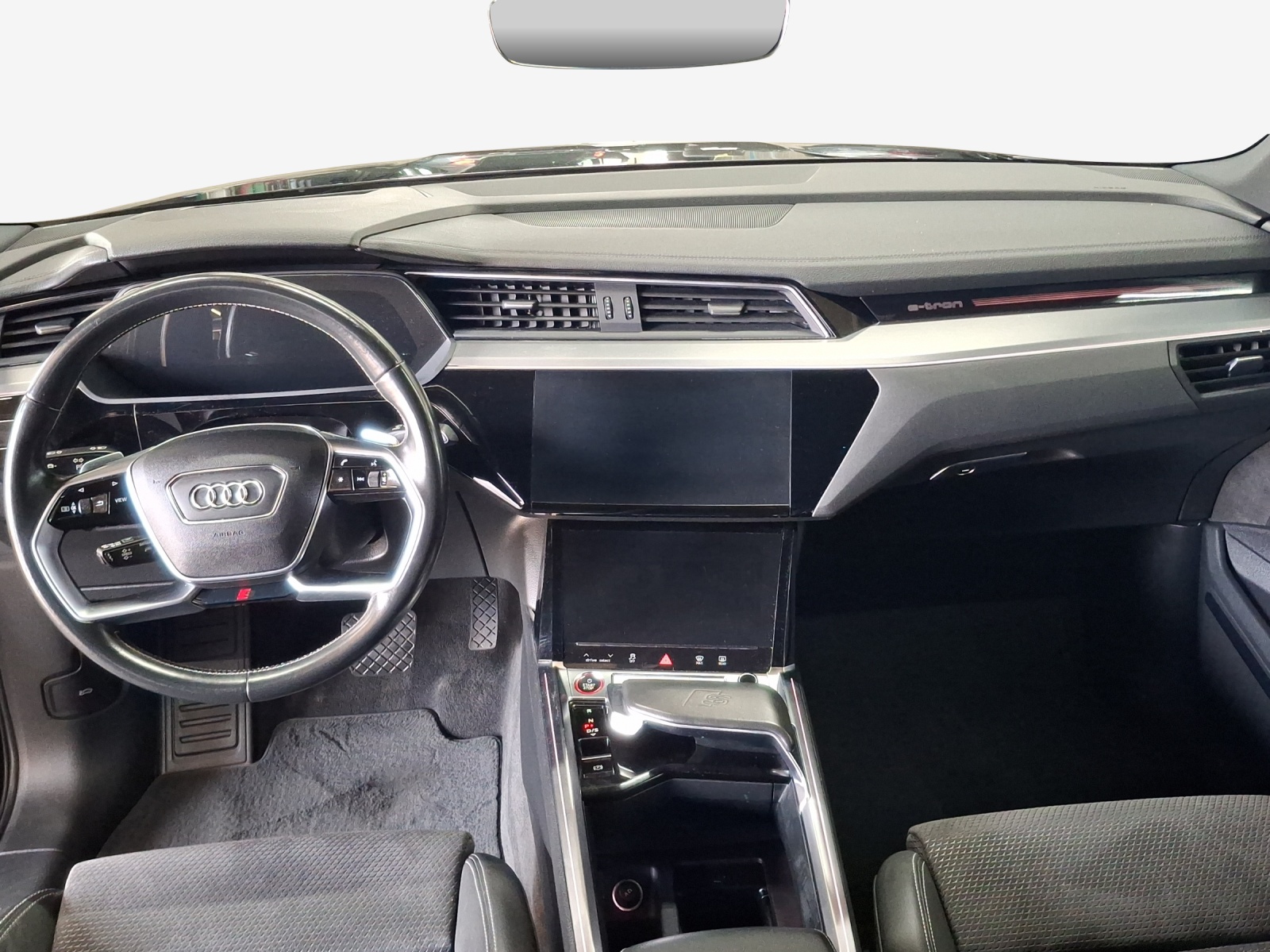 AUDI e-tron S Sportback quattro-image-9