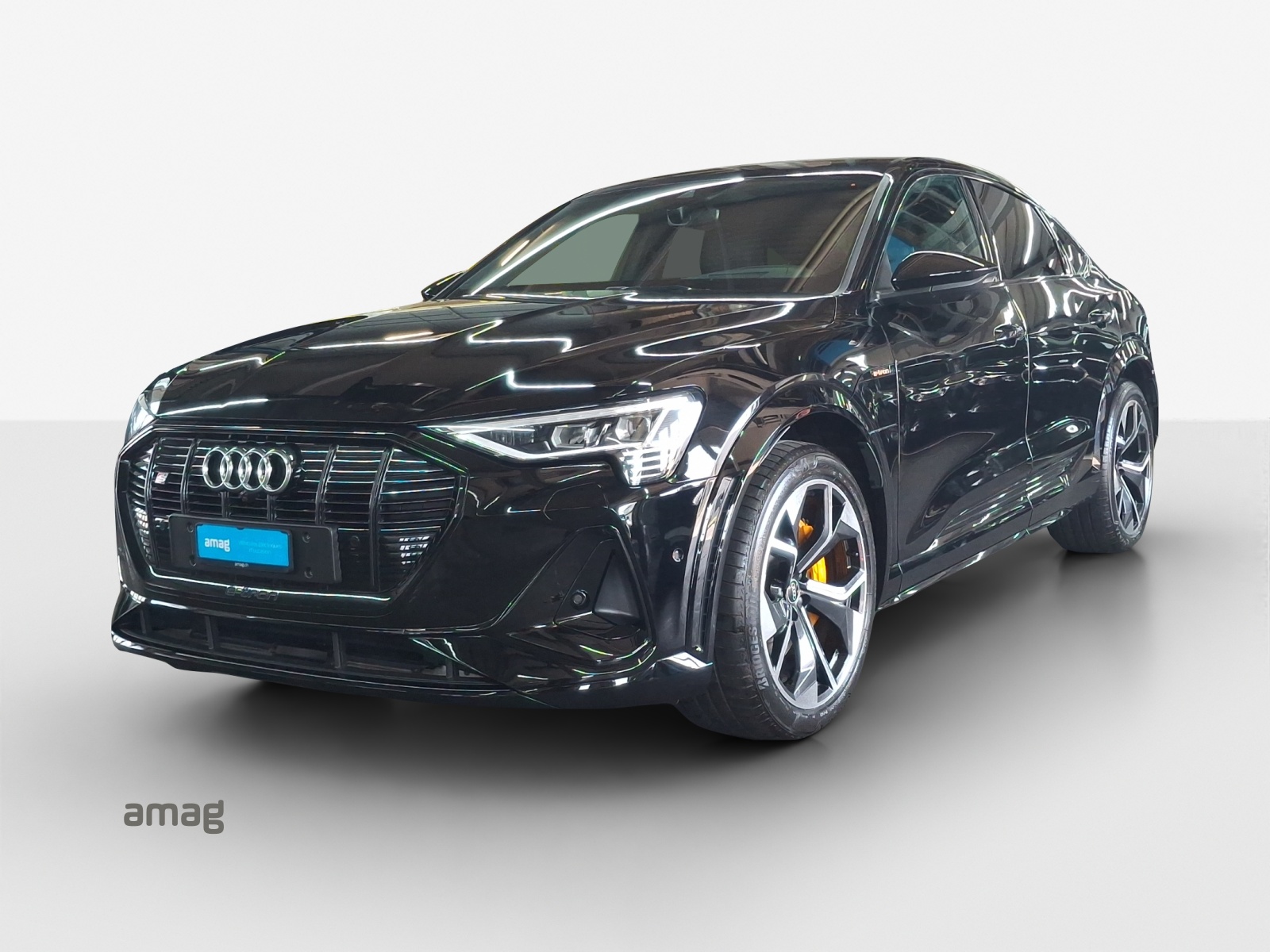 AUDI e-tron S Sportback quattro-image-0