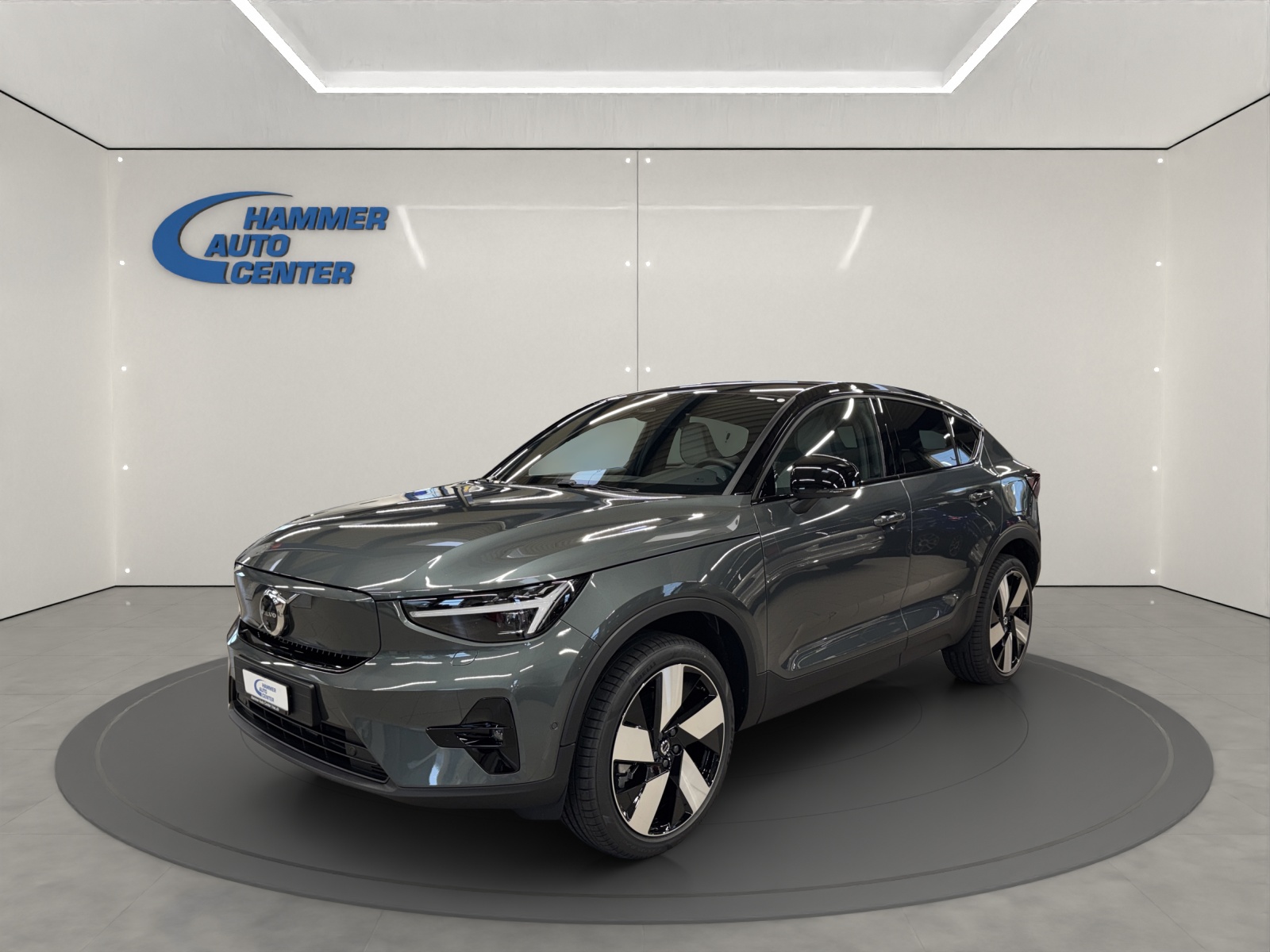VOLVO EC40 Twin XCENTRIC Edition AWD-image-0