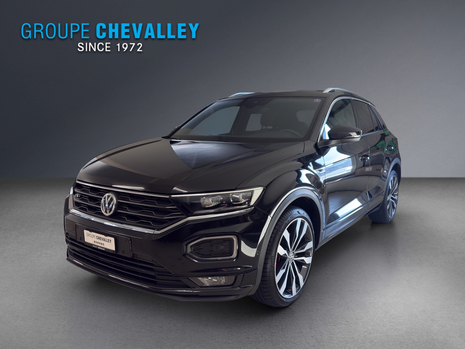 Photo VW T-ROC T-Roc 2.0 TSI Sport 4M