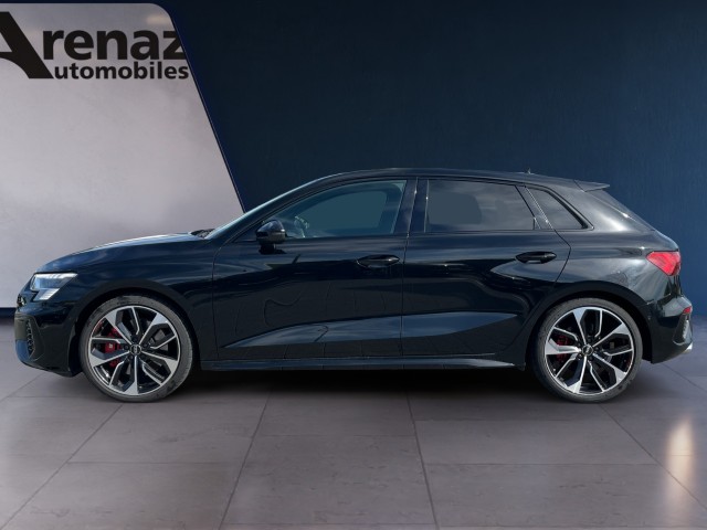 AUDI S3 Sportback 2.0 TFSI quattro S-tronic-showroom-element-1