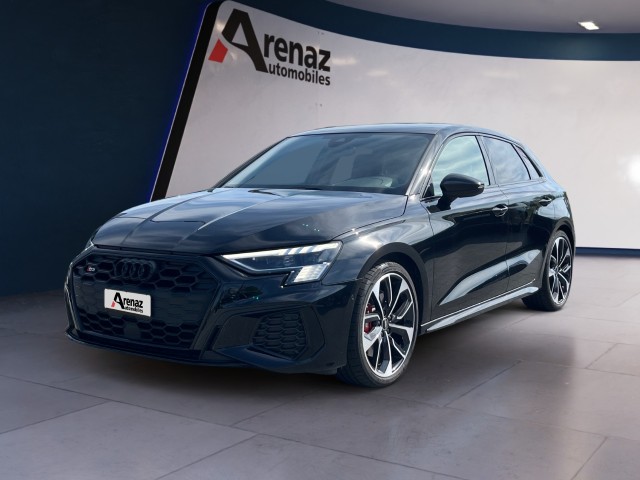 AUDI S3 Sportback 2.0 TFSI quattro S-tronic