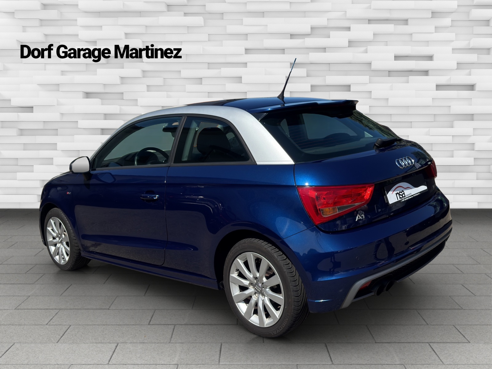 AUDI A1 1.4 TSFI S-Line-image-7