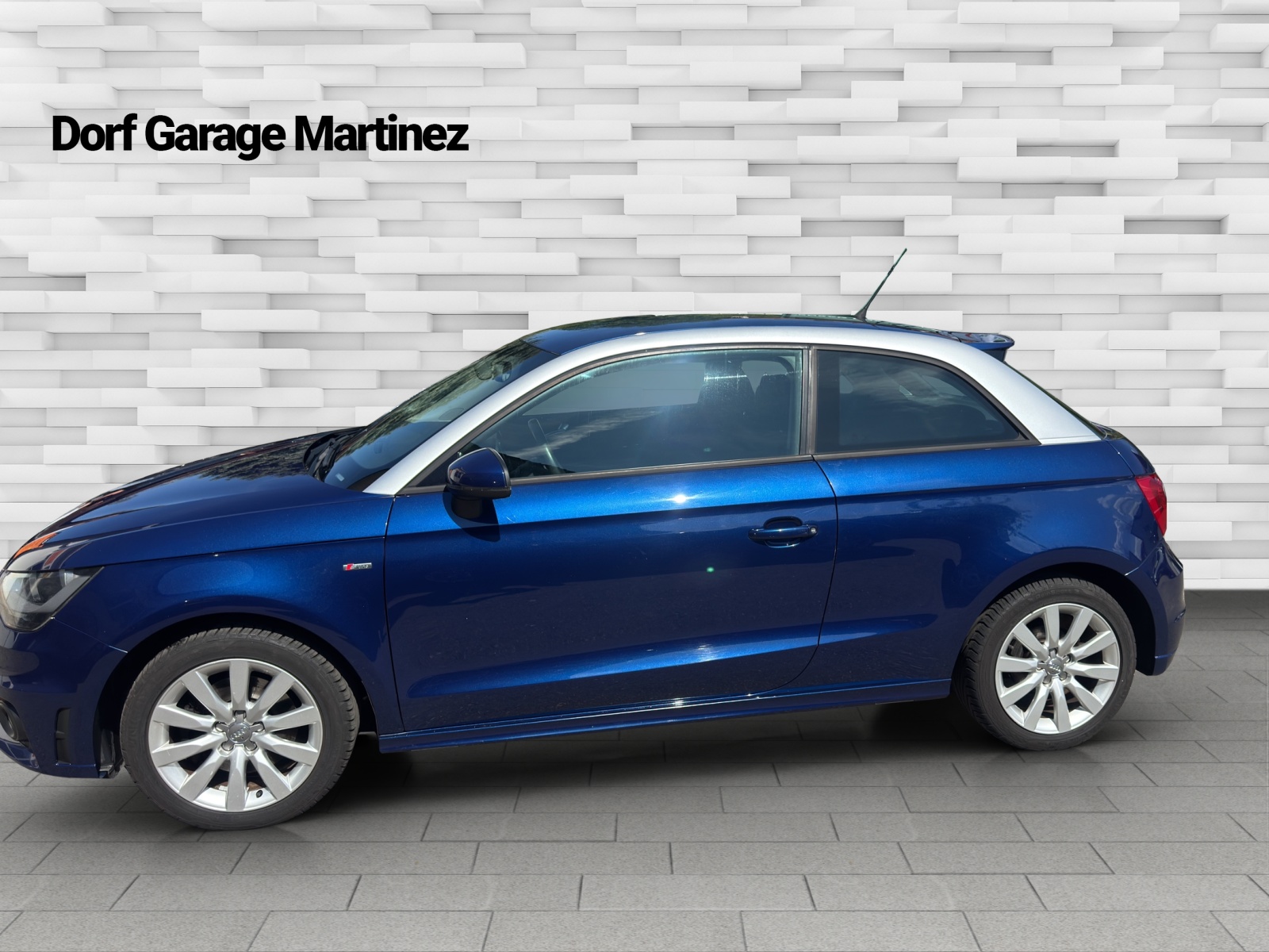 AUDI A1 1.4 TSFI S-Line-image-2