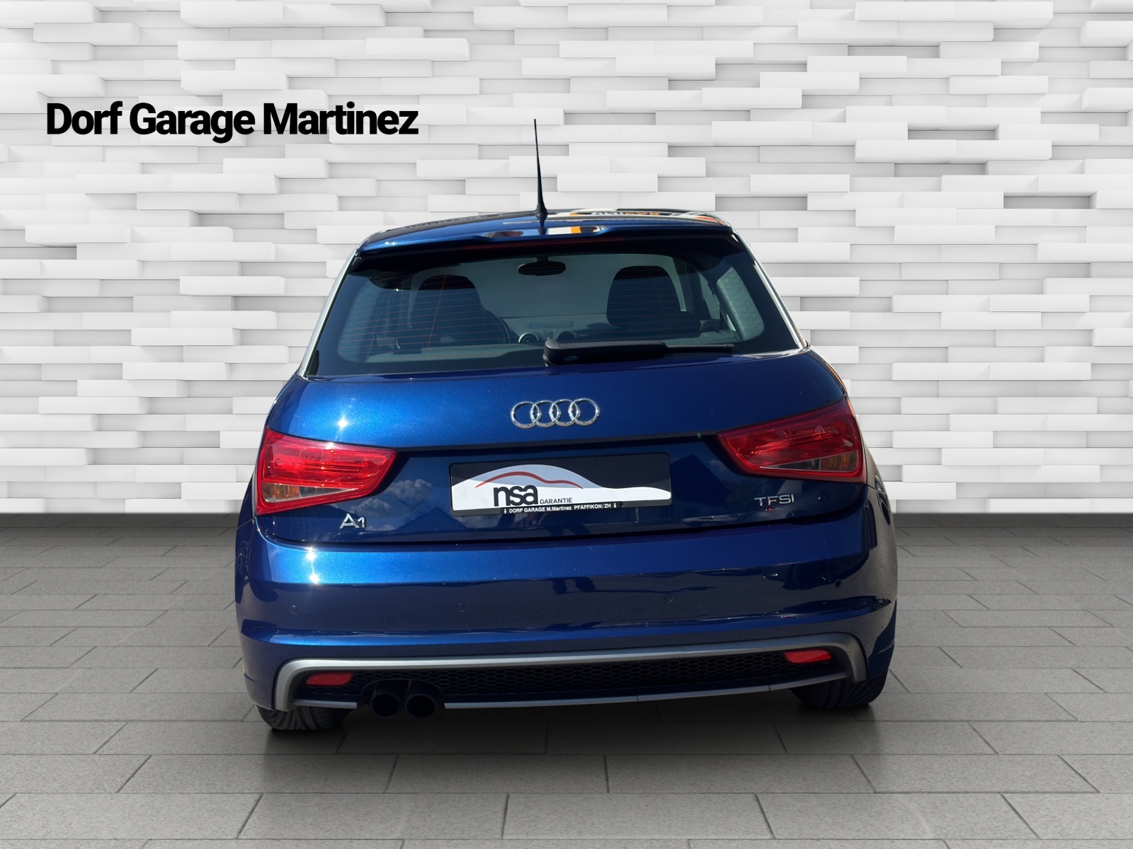AUDI A1 1.4 TSFI S-Line-image-6