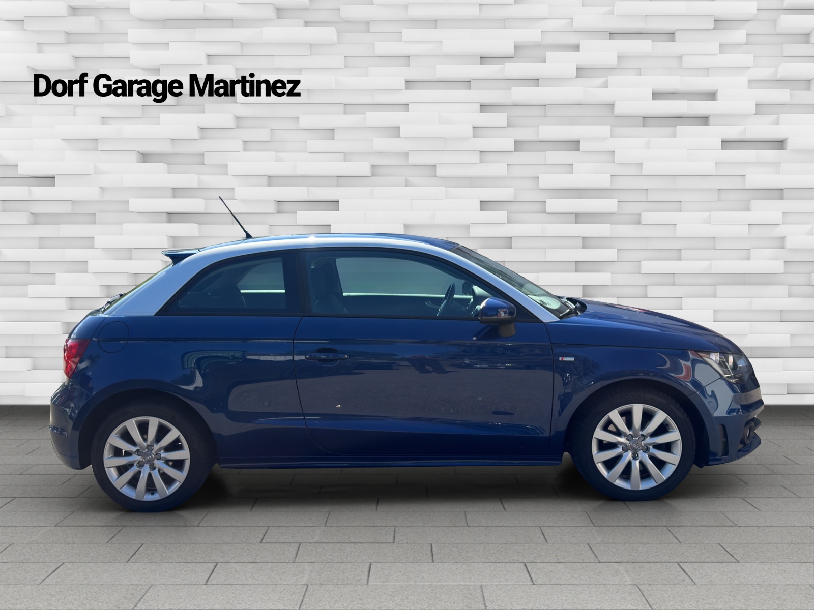 AUDI A1 1.4 TSFI S-Line-image-4