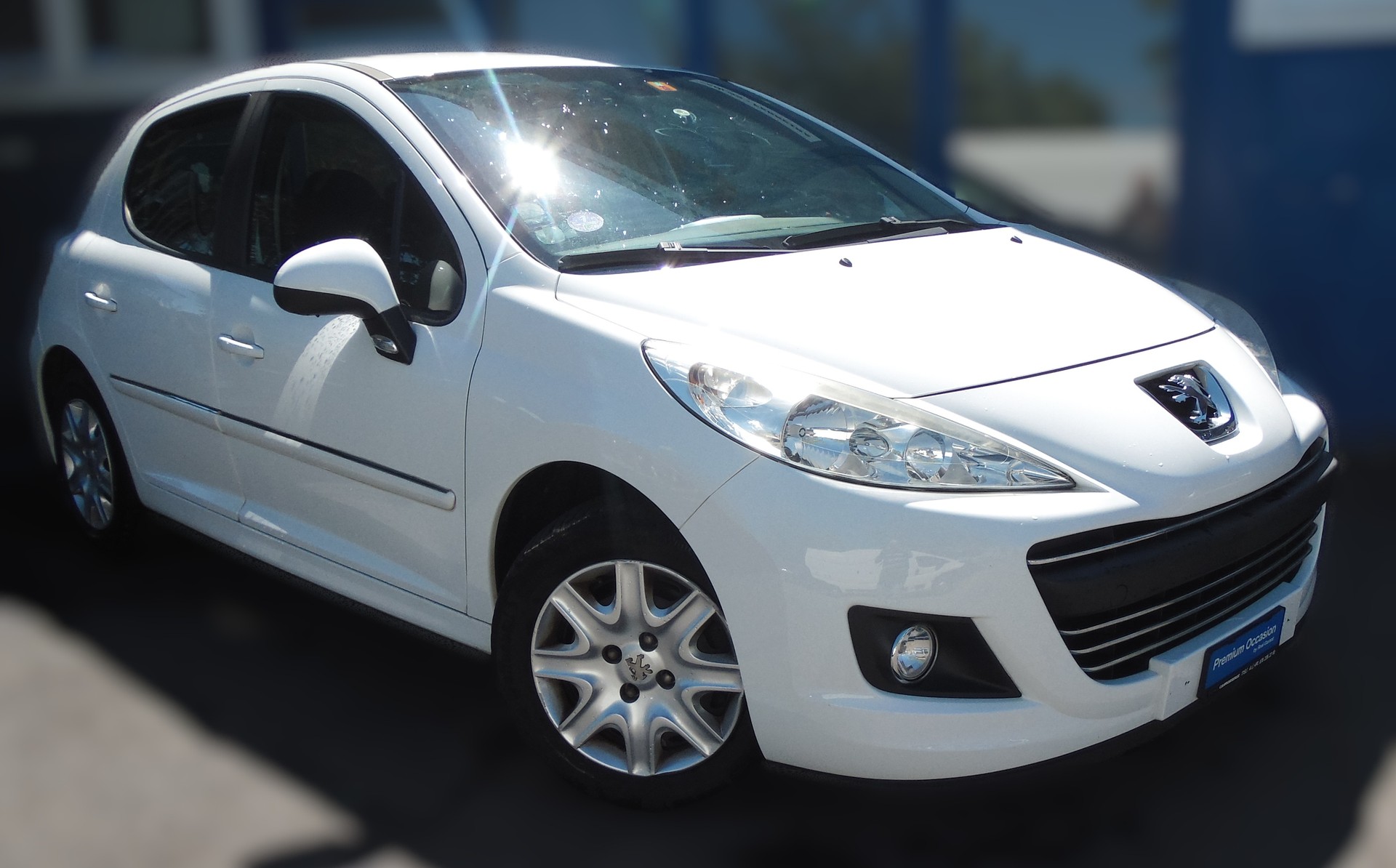PEUGEOT 207 1.6 16V Trendy Clim-image-0