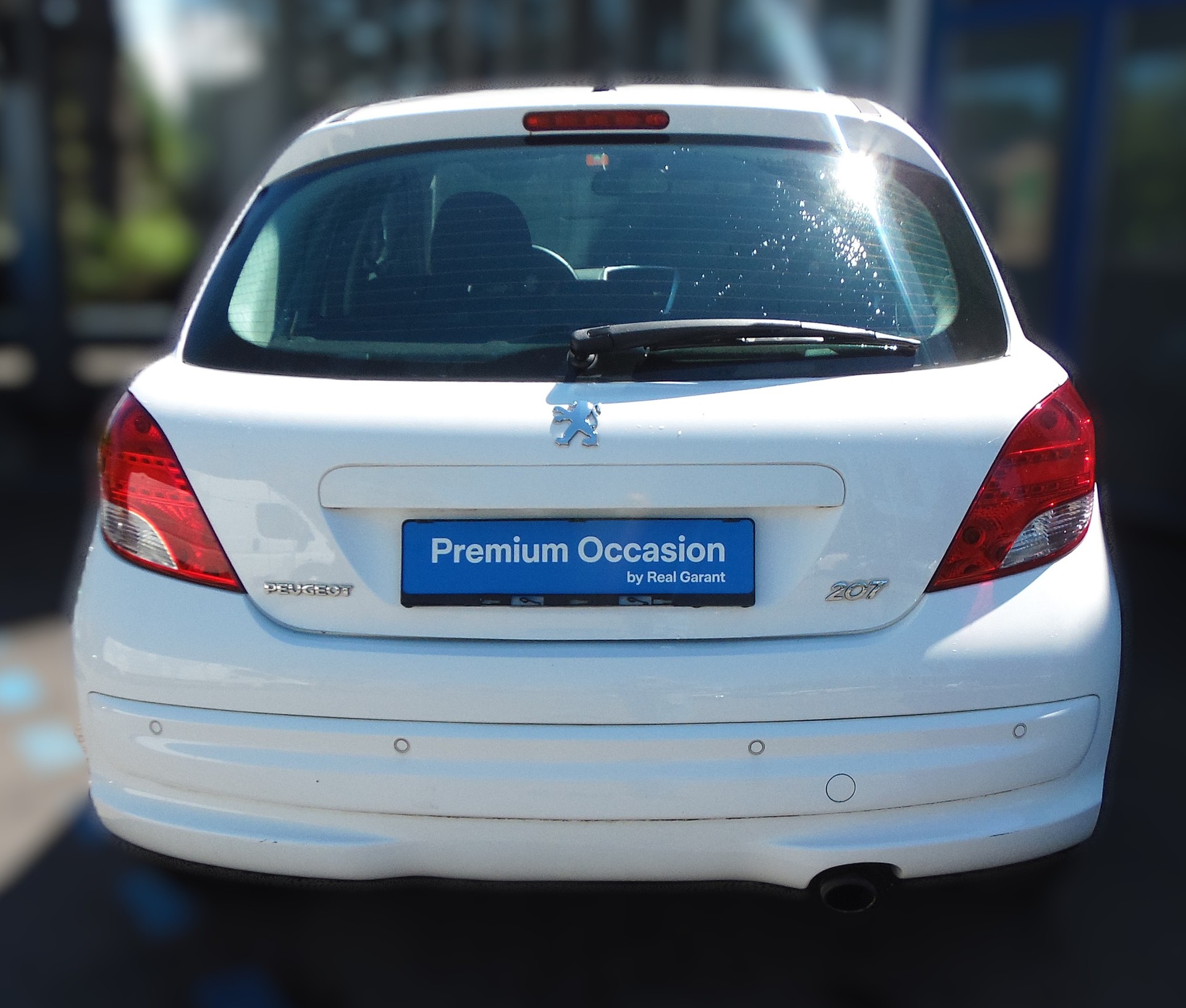 PEUGEOT 207 1.6 16V Trendy Clim-image-4