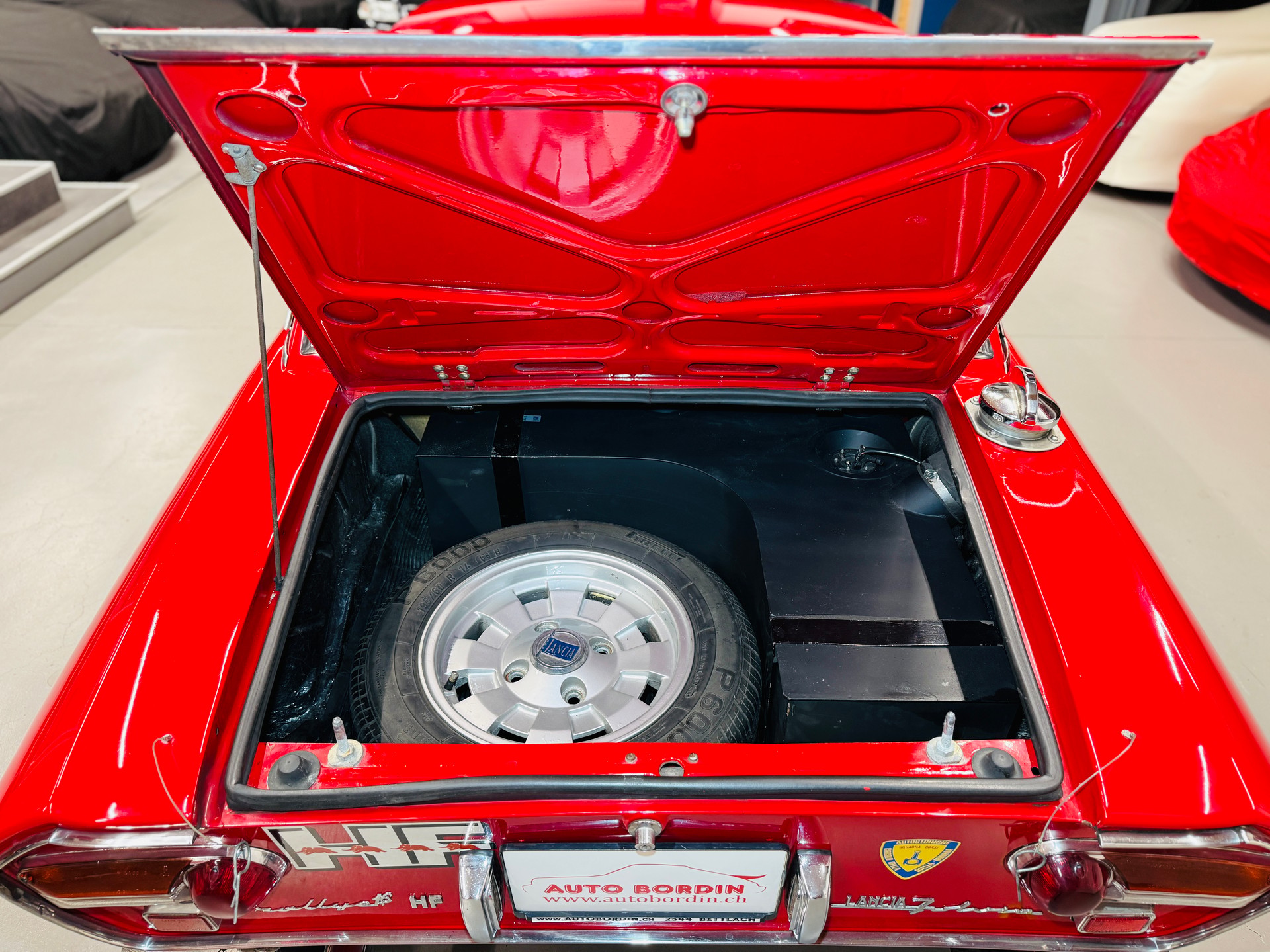 LANCIA Fulvia 1.6 HF Fanalone Gr.4-image-10