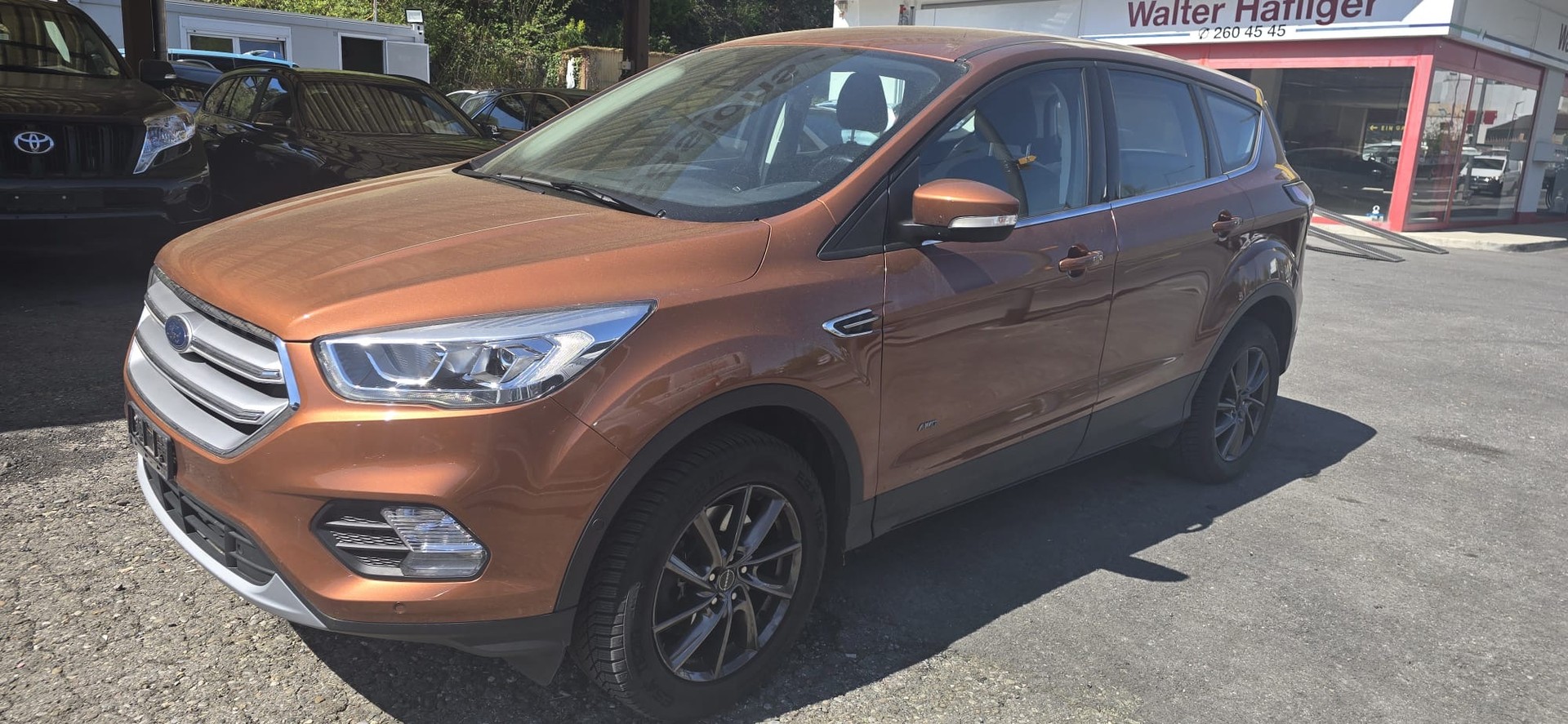 FORD Kuga 1.5 SCTi ST Line High 4WD Automatic-image-2
