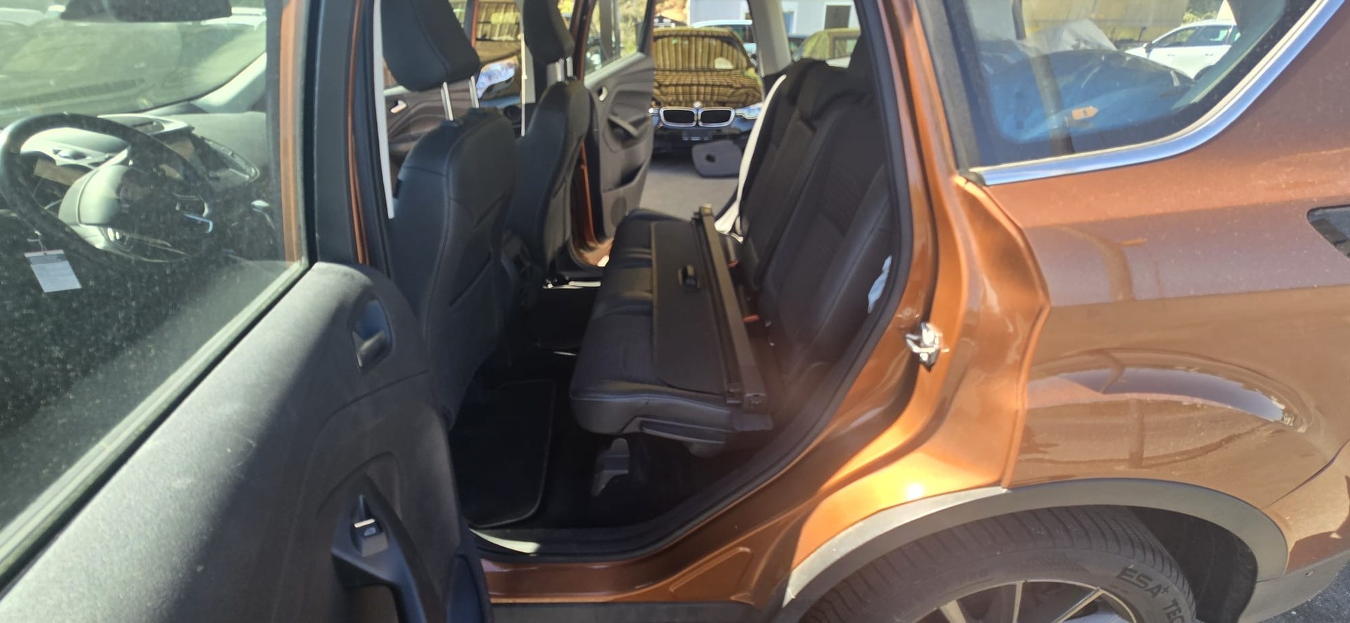 FORD Kuga 1.5 SCTi ST Line High 4WD Automatic-image-8