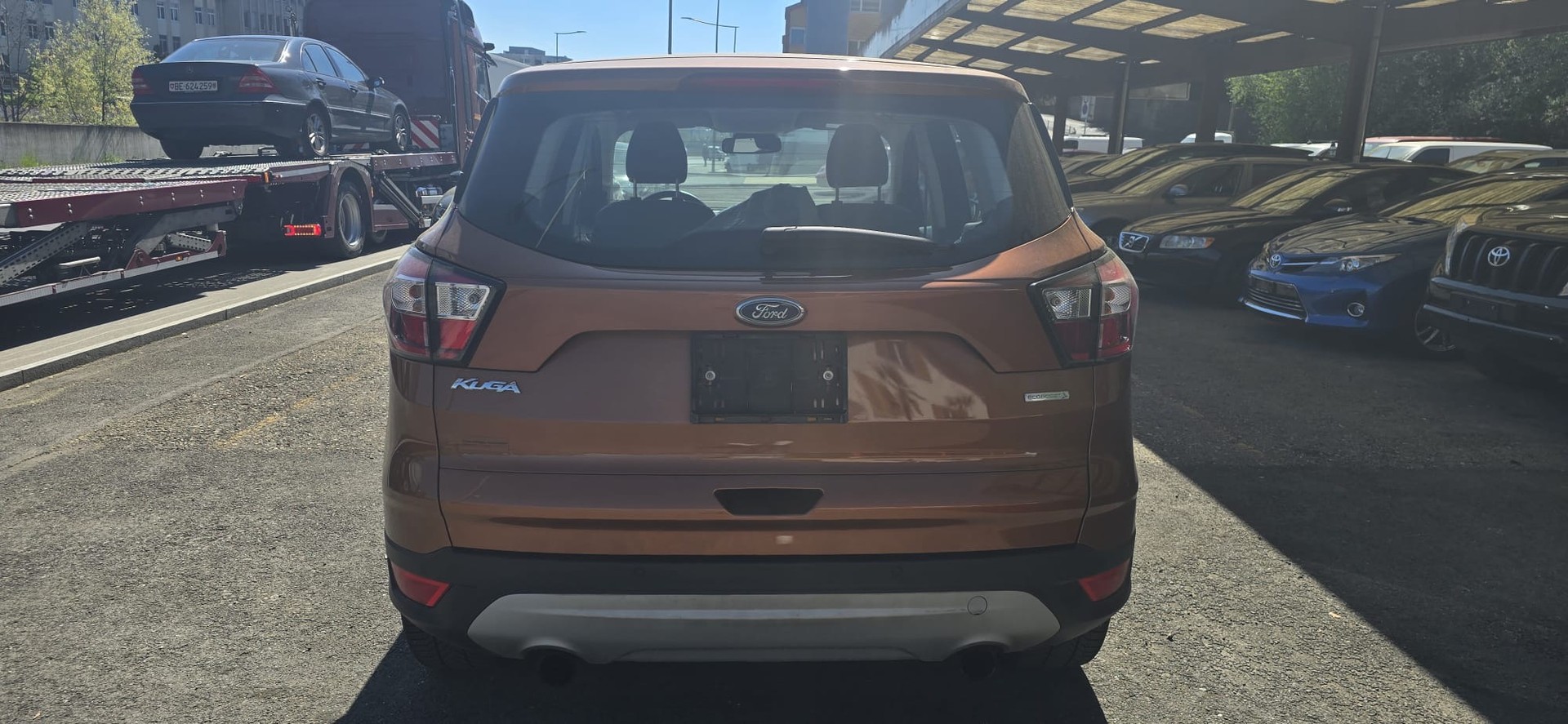 FORD Kuga 1.5 SCTi ST Line High 4WD Automatic-image-5