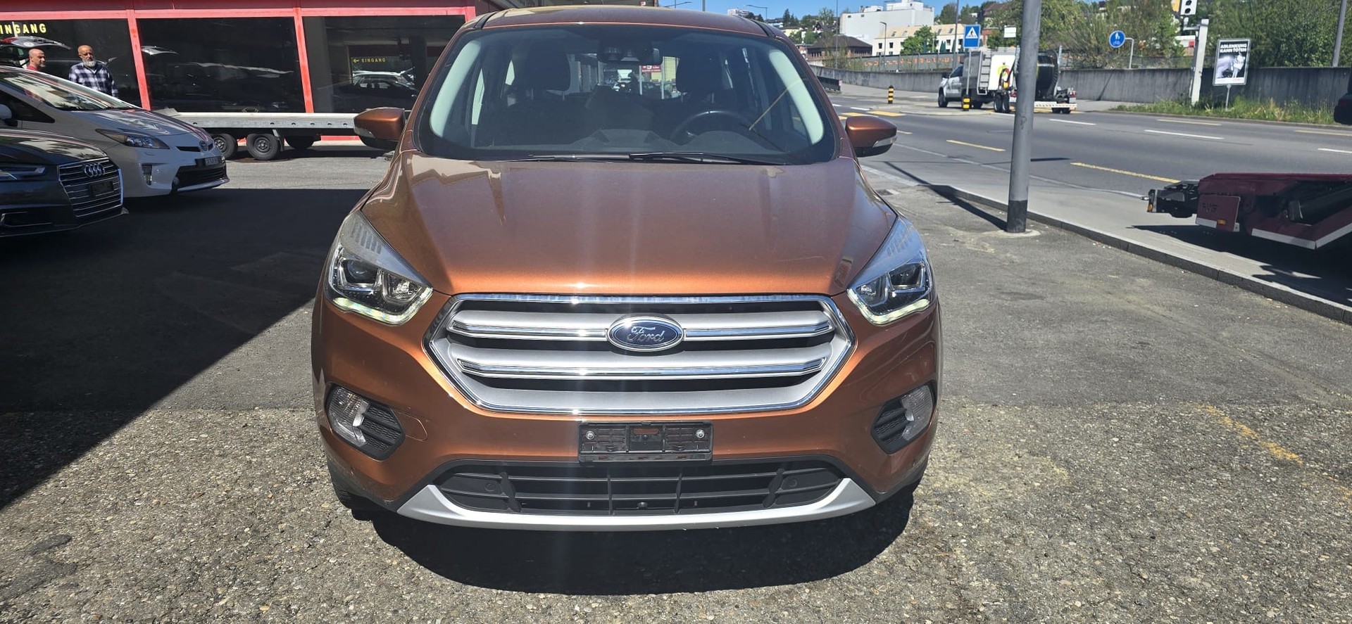 FORD Kuga 1.5 SCTi ST Line High 4WD Automatic-image-0