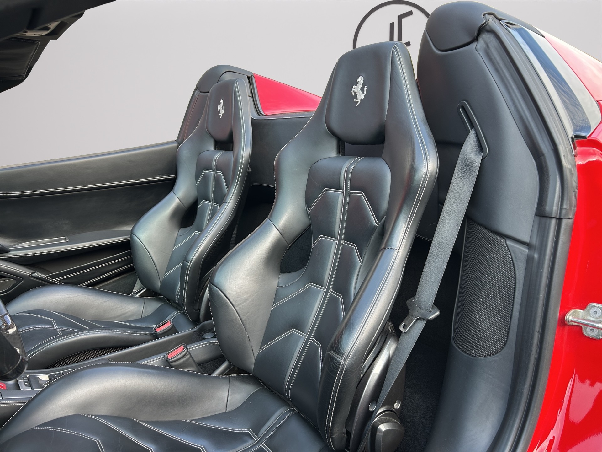 FERRARI 458 Spider Italia 4.5 V8-image-10