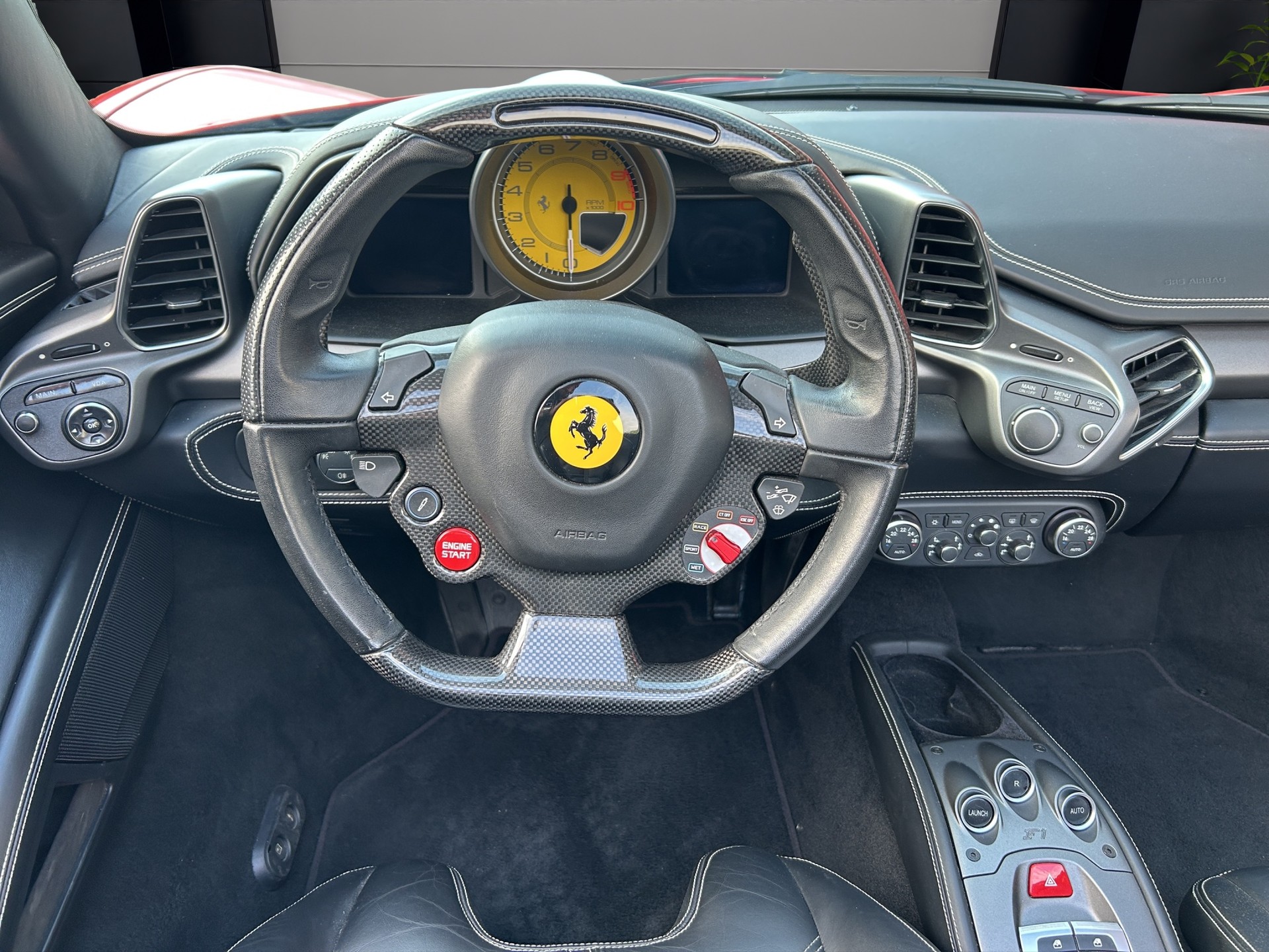 FERRARI 458 Spider Italia 4.5 V8-image-9