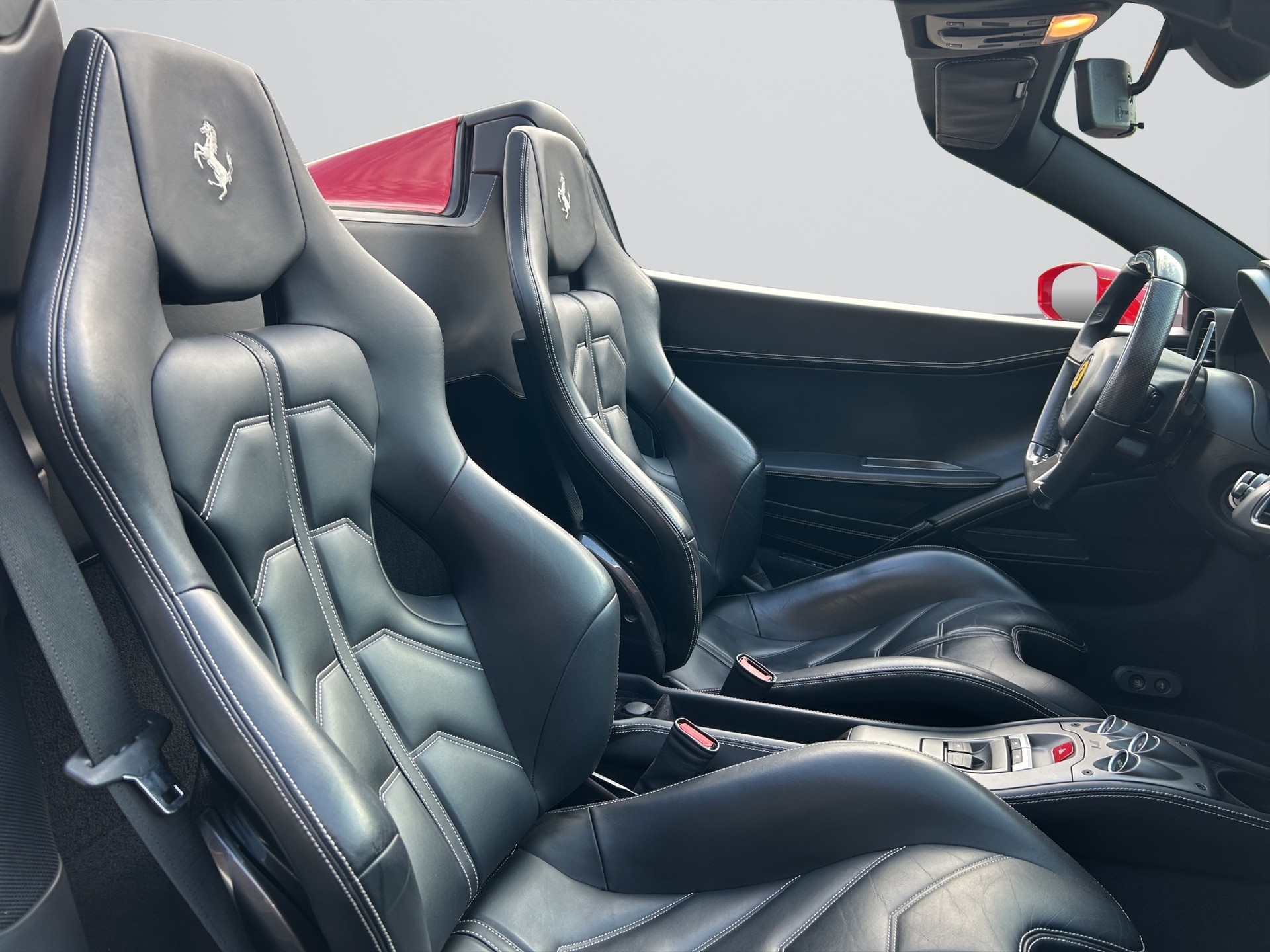 FERRARI 458 Spider Italia 4.5 V8-image-11