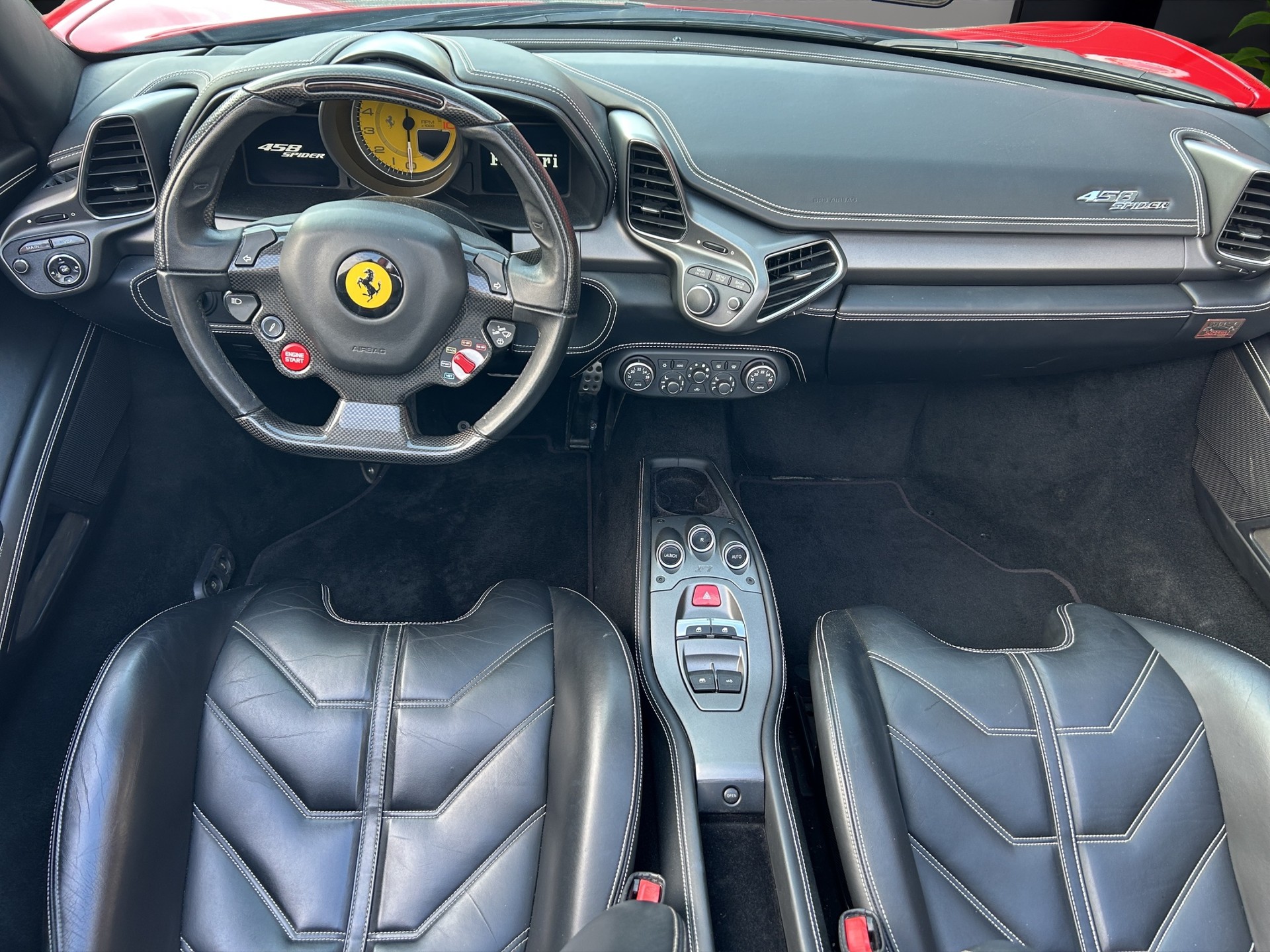 FERRARI 458 Spider Italia 4.5 V8-image-8