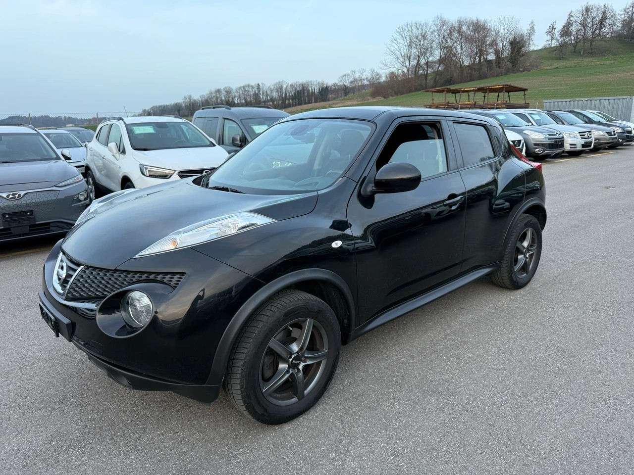 NISSAN Juke 1.6 DIG-T tekna 4x4 Xtronic M-CVT-image-4